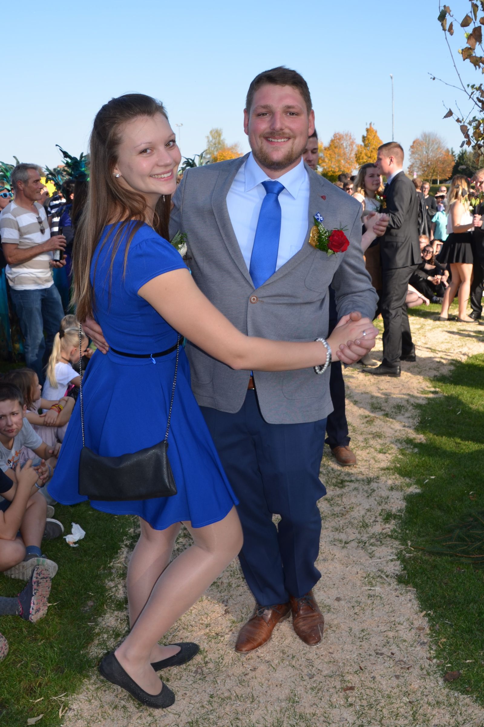 Foto vom Onolzheimer Hammeltanz 2017 – Hammeltanz
