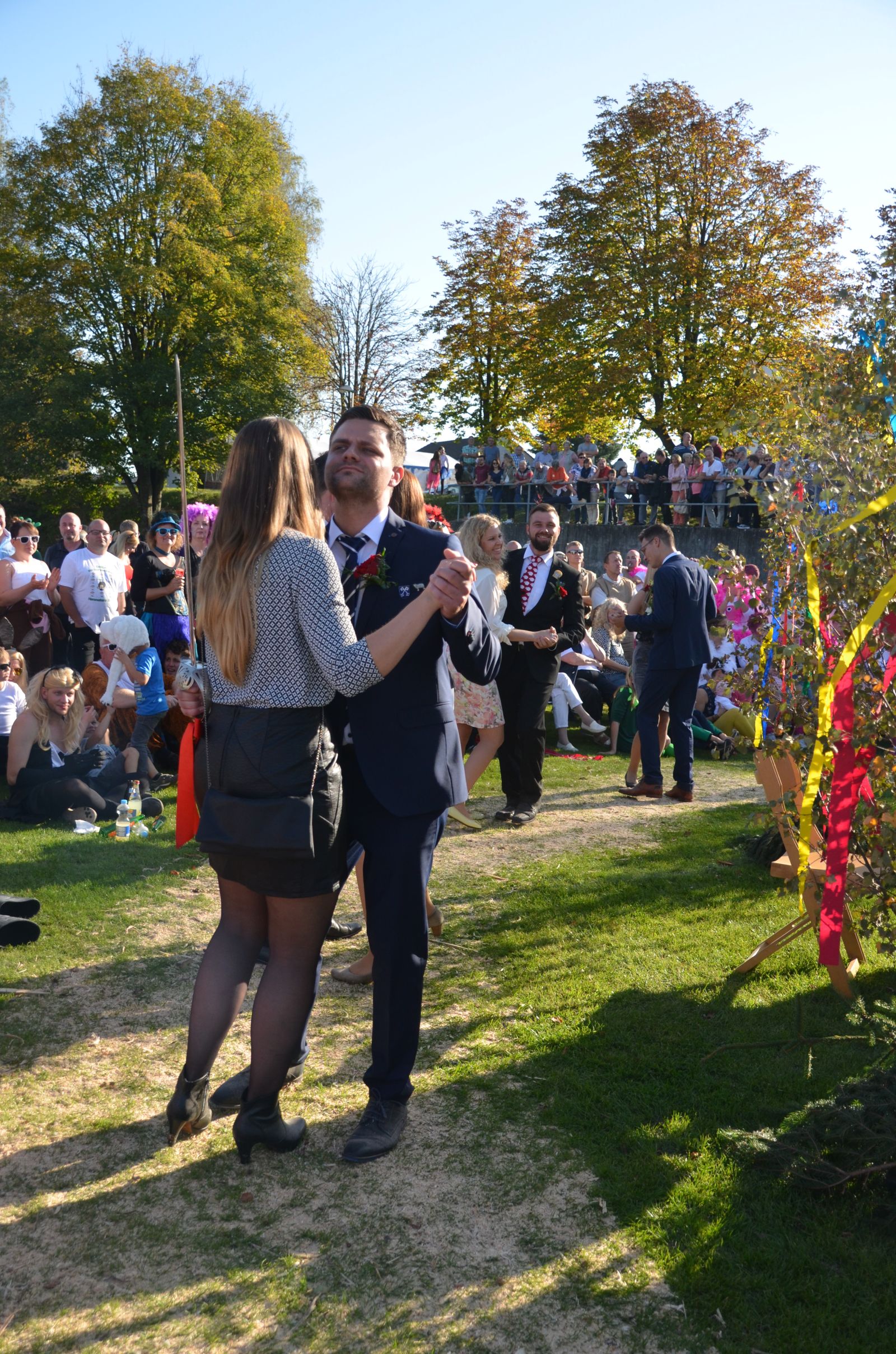 Foto vom Onolzheimer Hammeltanz 2017 – Hammeltanz