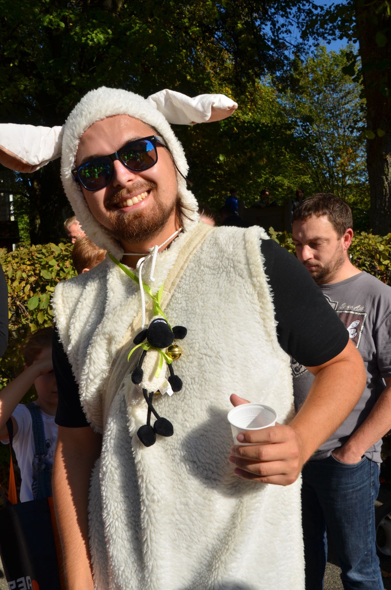 Foto vom Onolzheimer Hammeltanz 2016 – Festzug