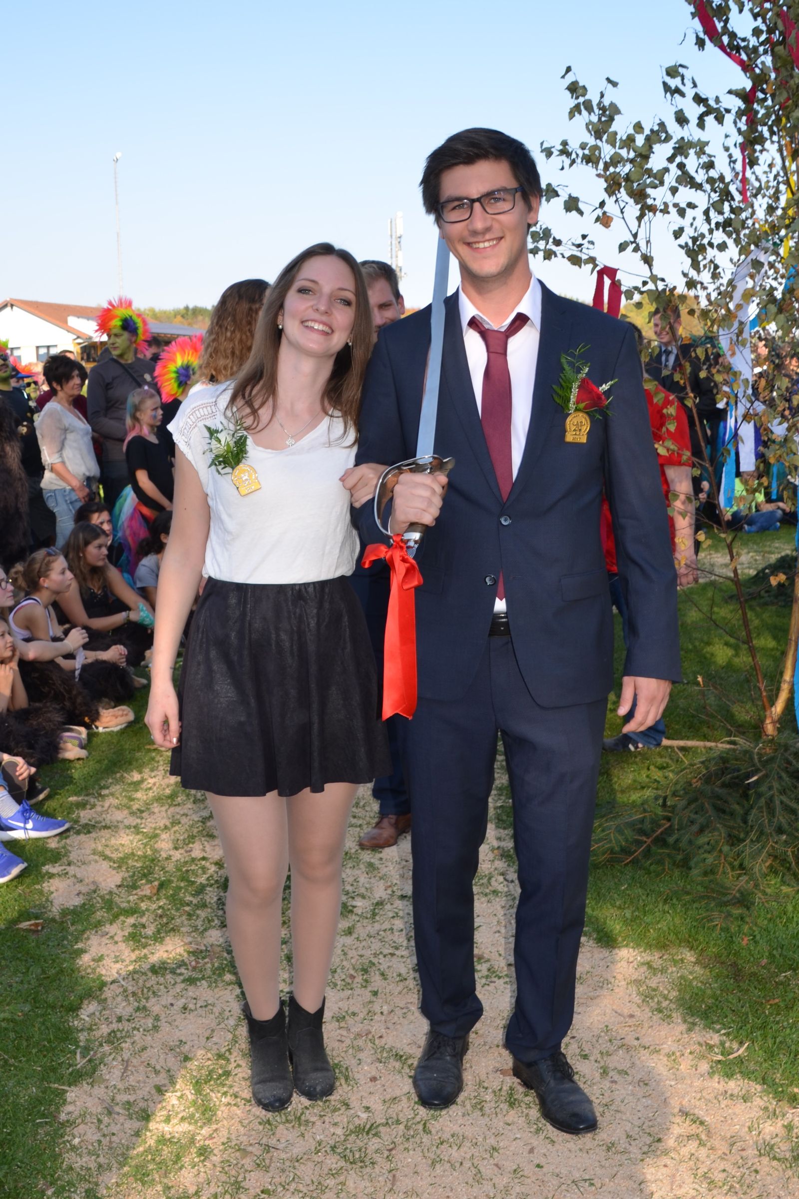 Foto vom Onolzheimer Hammeltanz 2017 – Hammeltanz