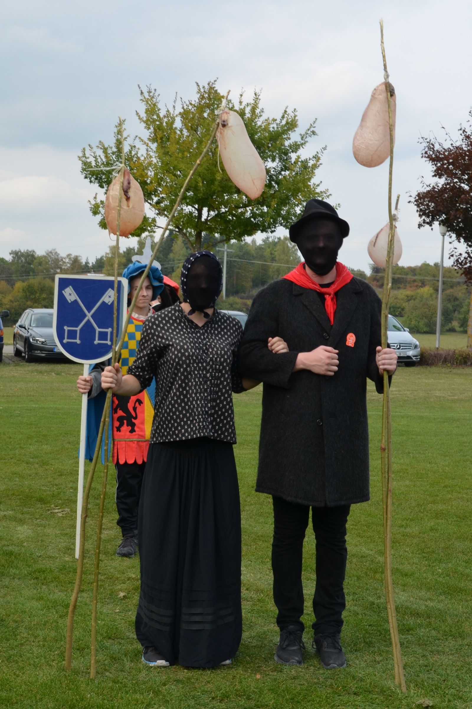 Foto vom Onolzheimer Hammeltanz 2016 – Hammeltanz
