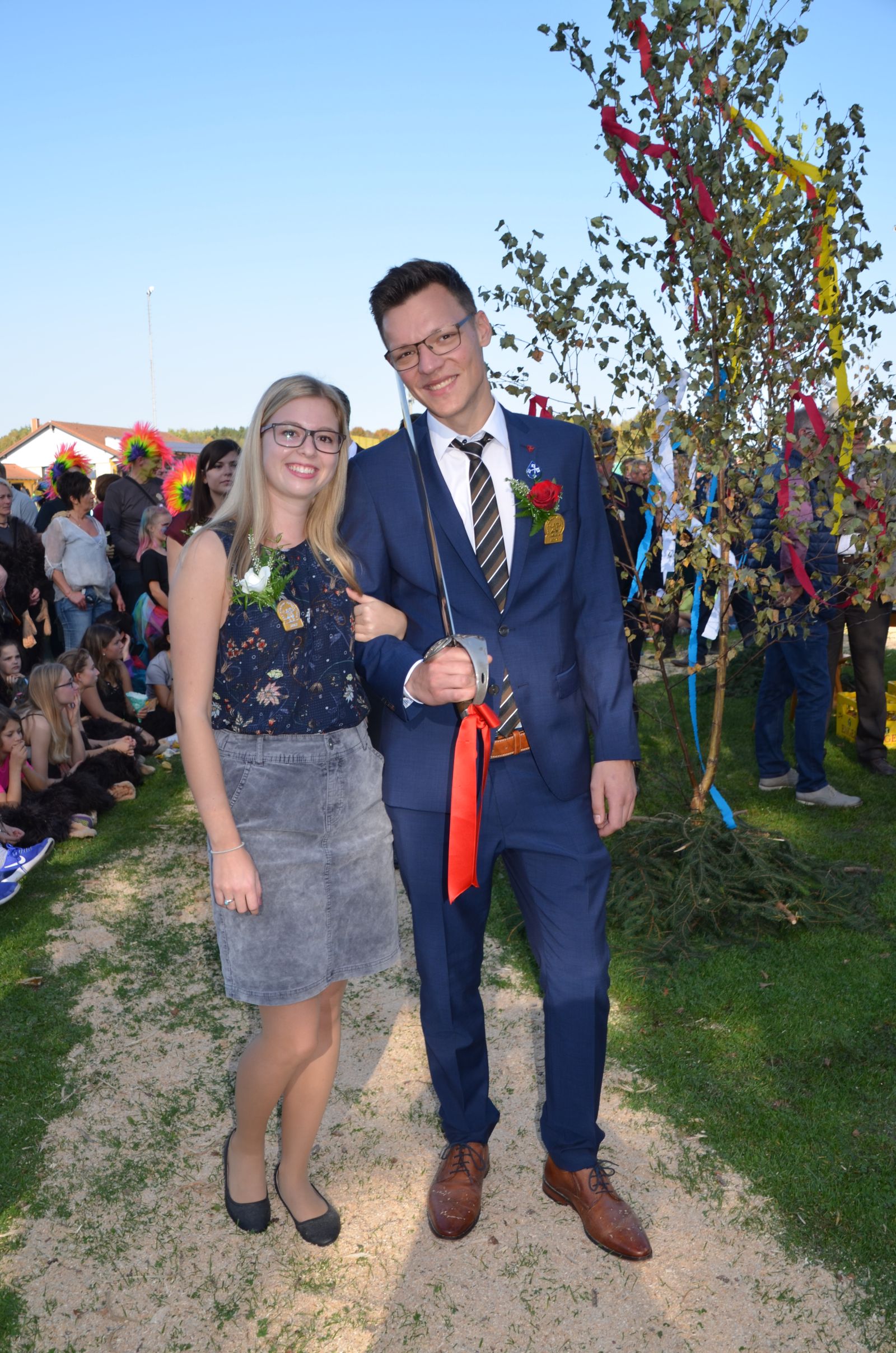 Foto vom Onolzheimer Hammeltanz 2017 – Hammeltanz