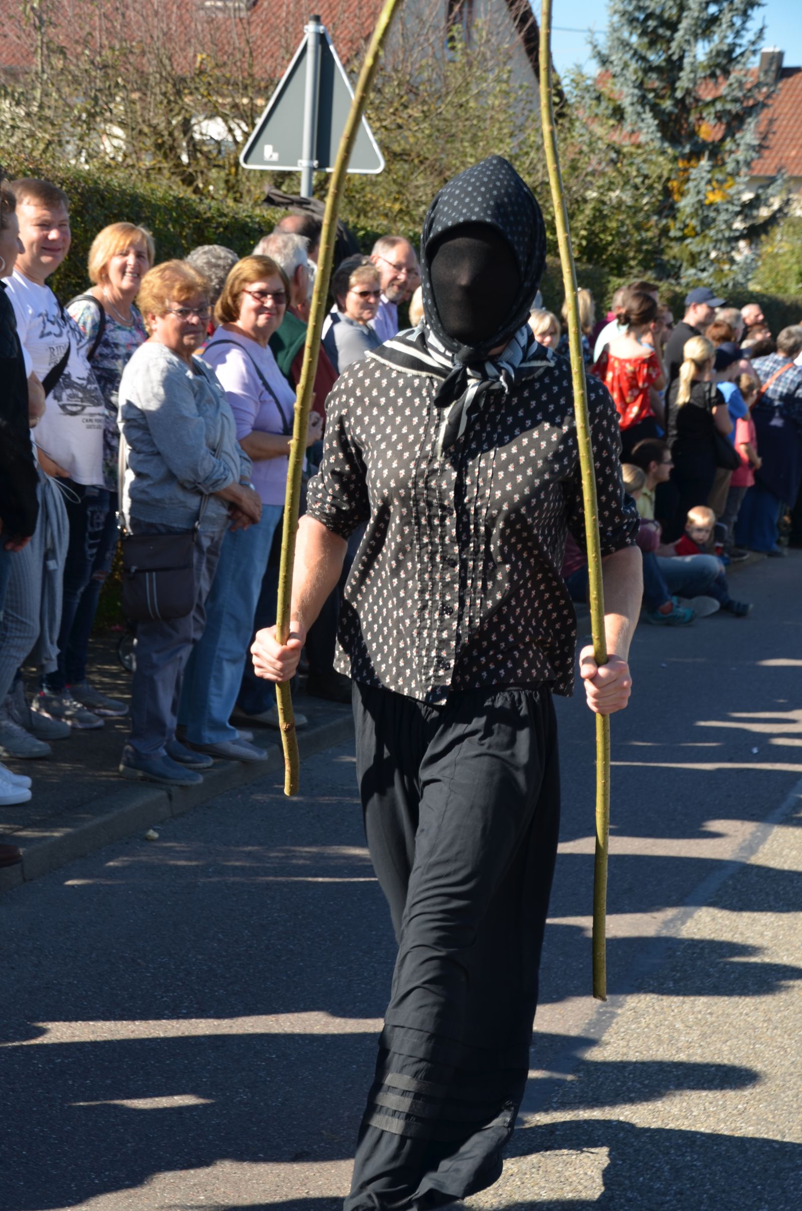 Foto vom Onolzheimer Hammeltanz 2017 – Festzug