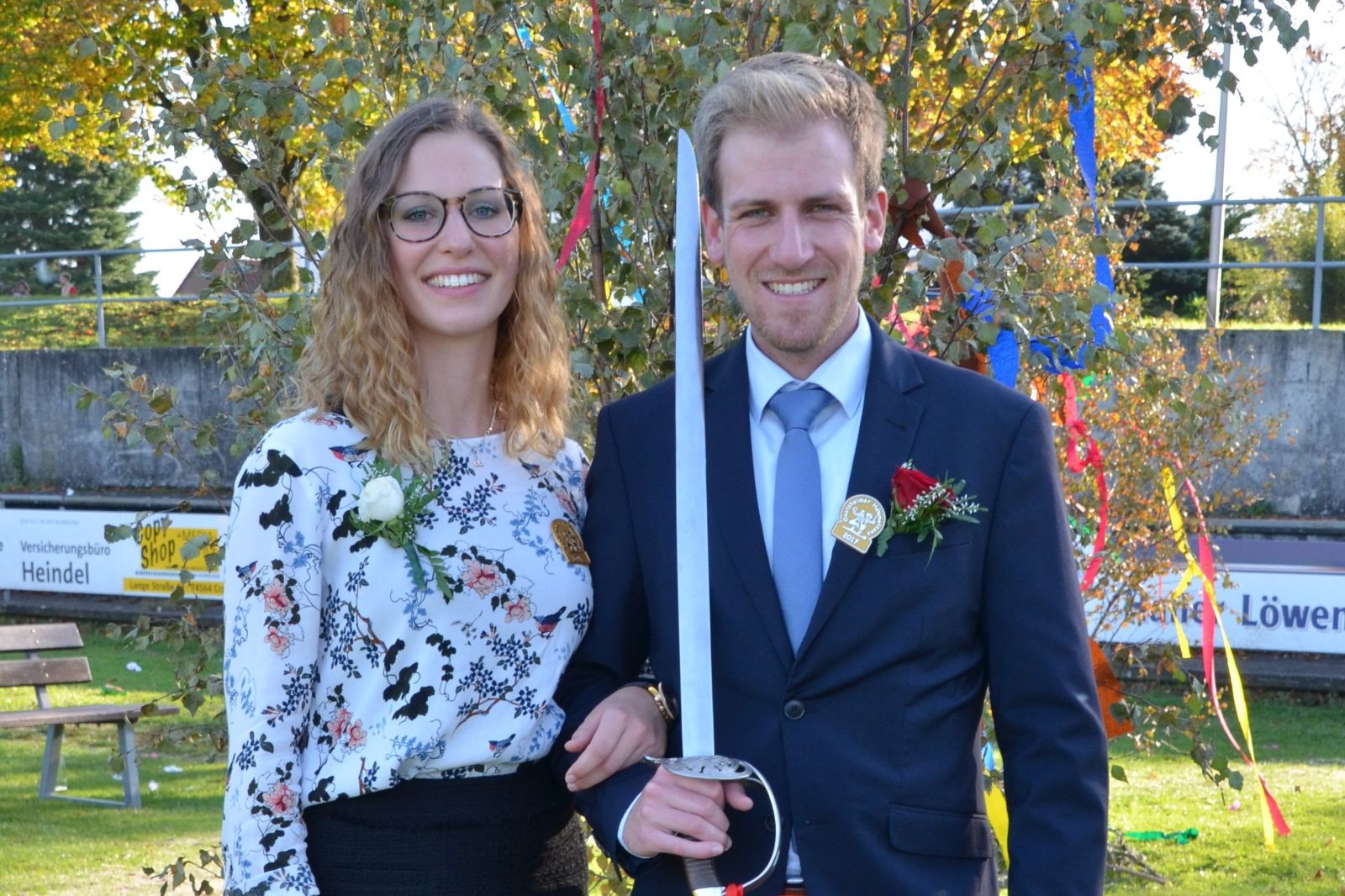 Foto vom Onolzheimer Hammeltanz 2017 – Hammeltanz