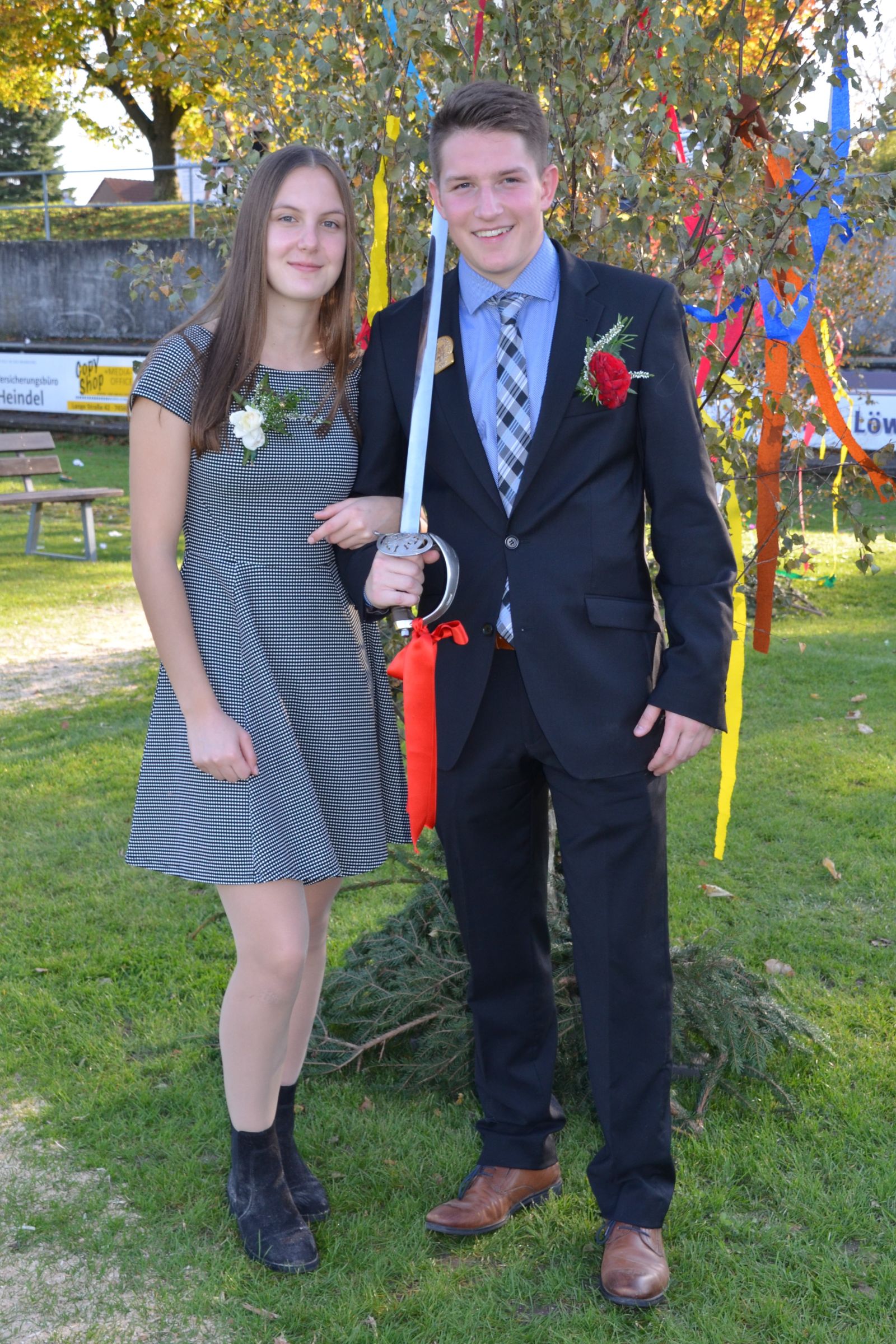 Foto vom Onolzheimer Hammeltanz 2017 – Hammeltanz