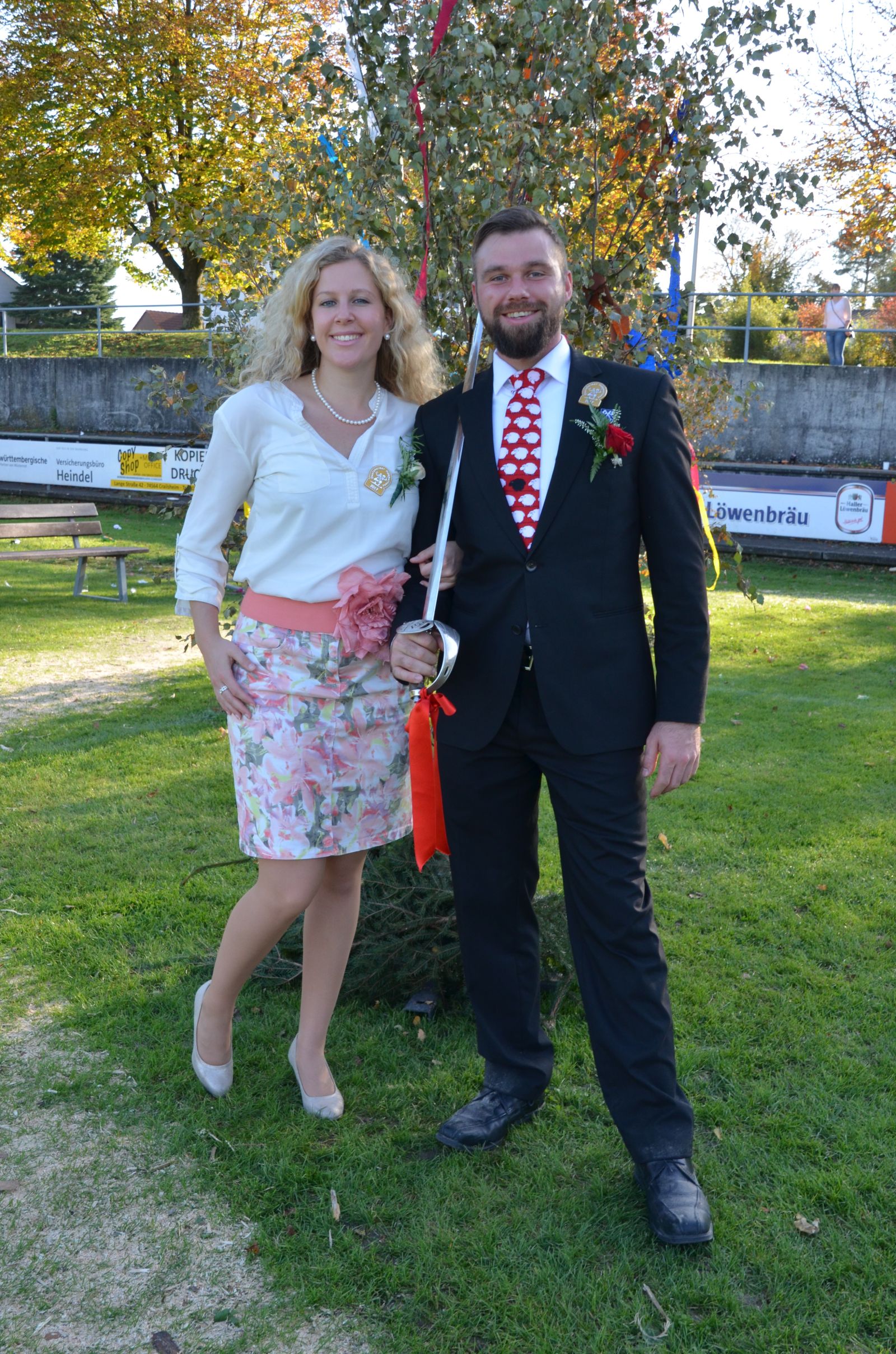 Foto vom Onolzheimer Hammeltanz 2017 – Hammeltanz