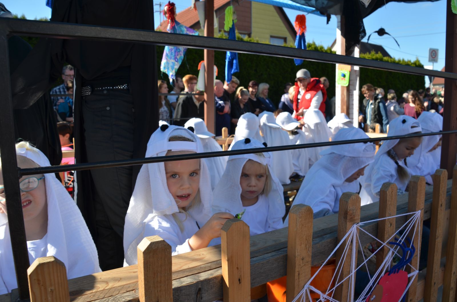 Foto vom Onolzheimer Hammeltanz 2016 – Festzug