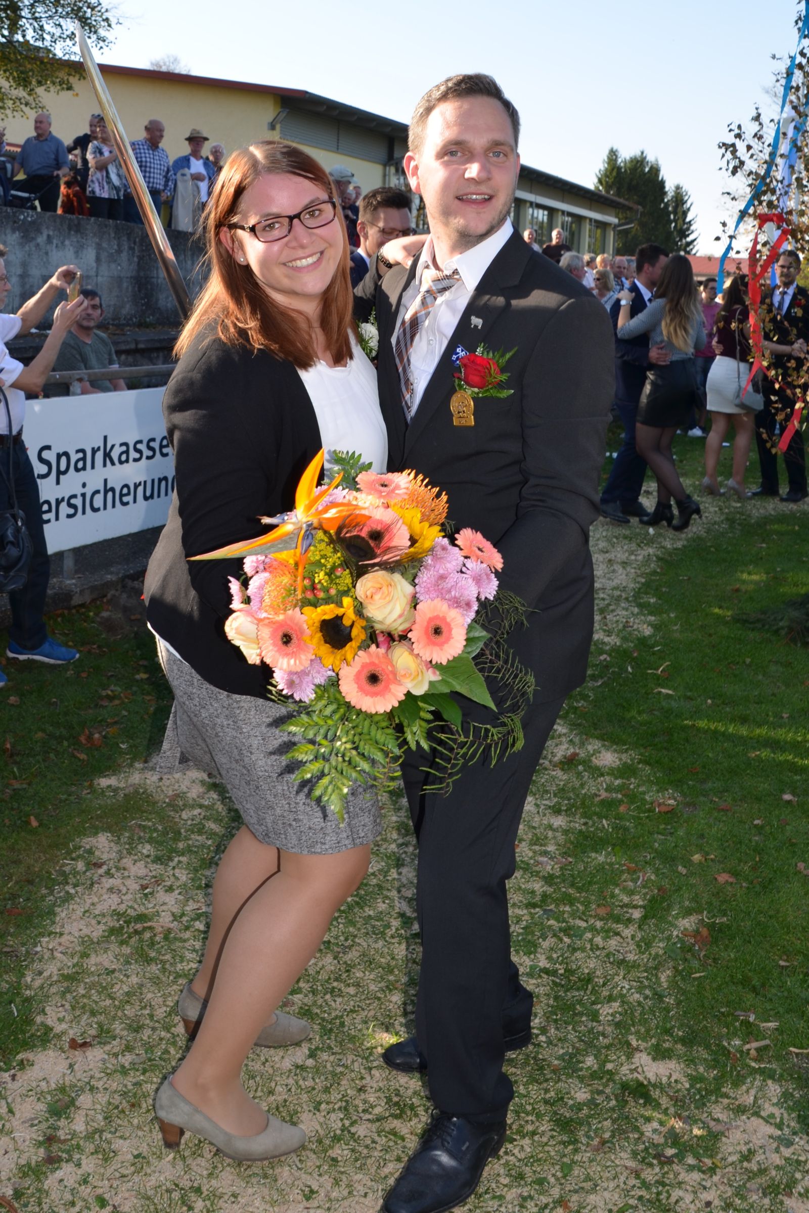 Foto vom Onolzheimer Hammeltanz 2017 – Hammeltanz