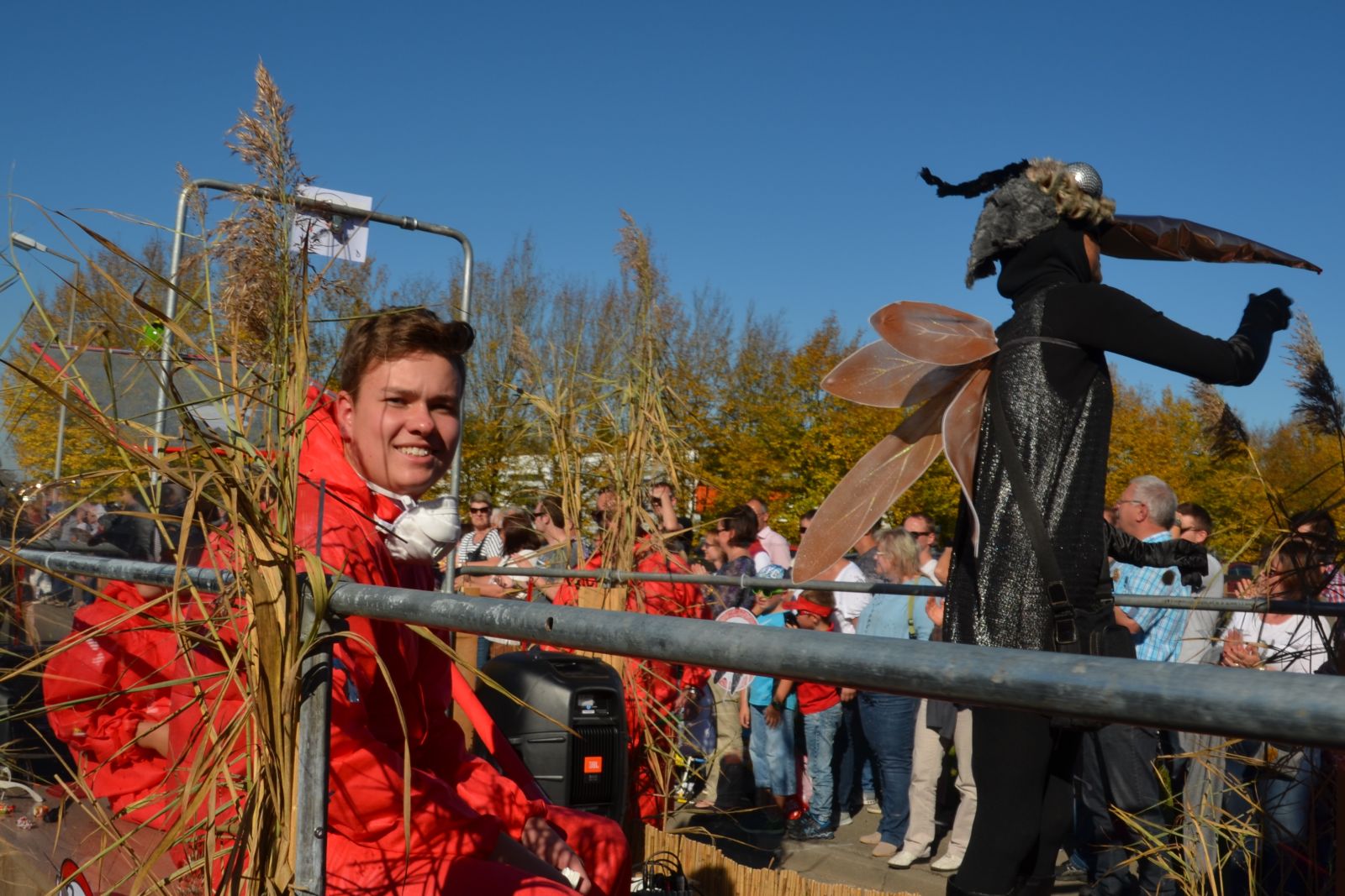 Foto vom Onolzheimer Hammeltanz 2017 – Festzug