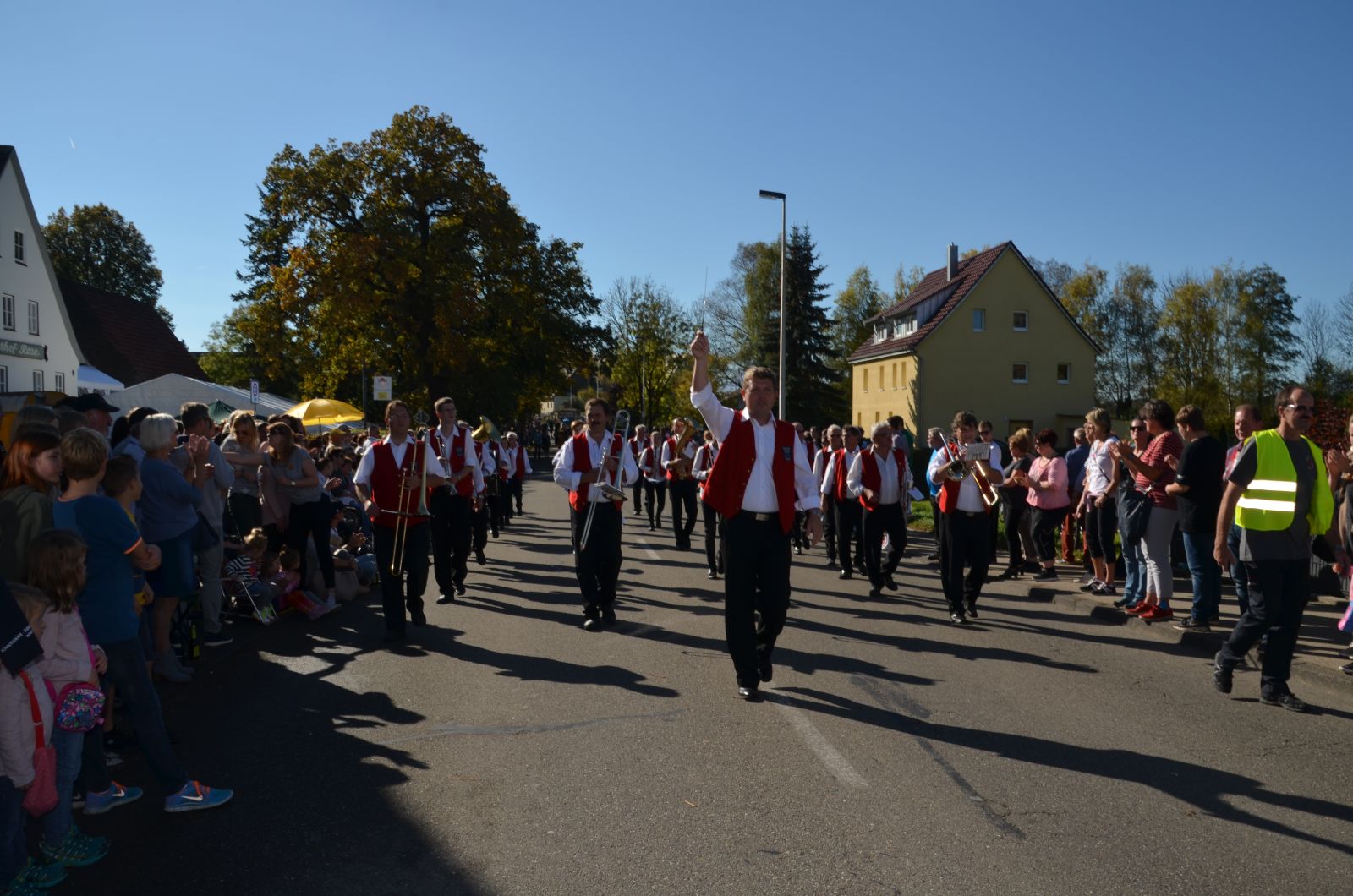 Foto vom Onolzheimer Hammeltanz 2017 – Festzug