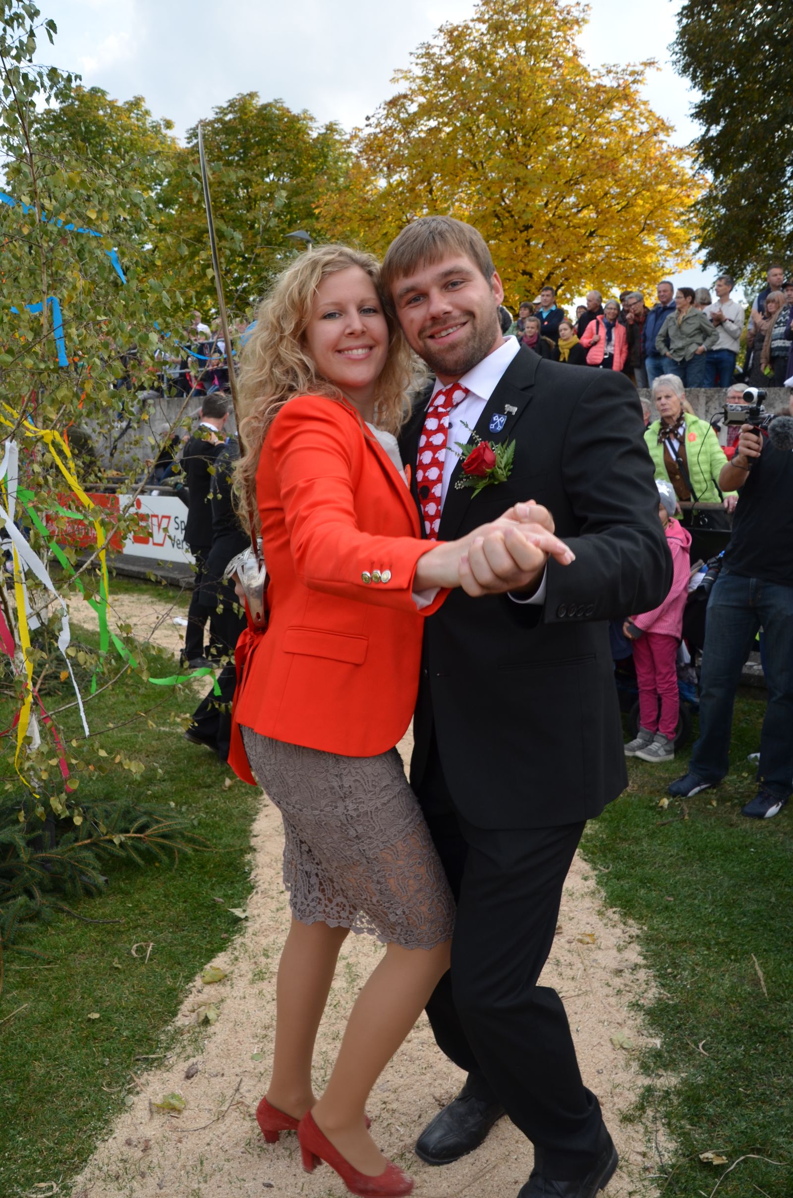 Foto vom Onolzheimer Hammeltanz 2016 – Hammeltanz