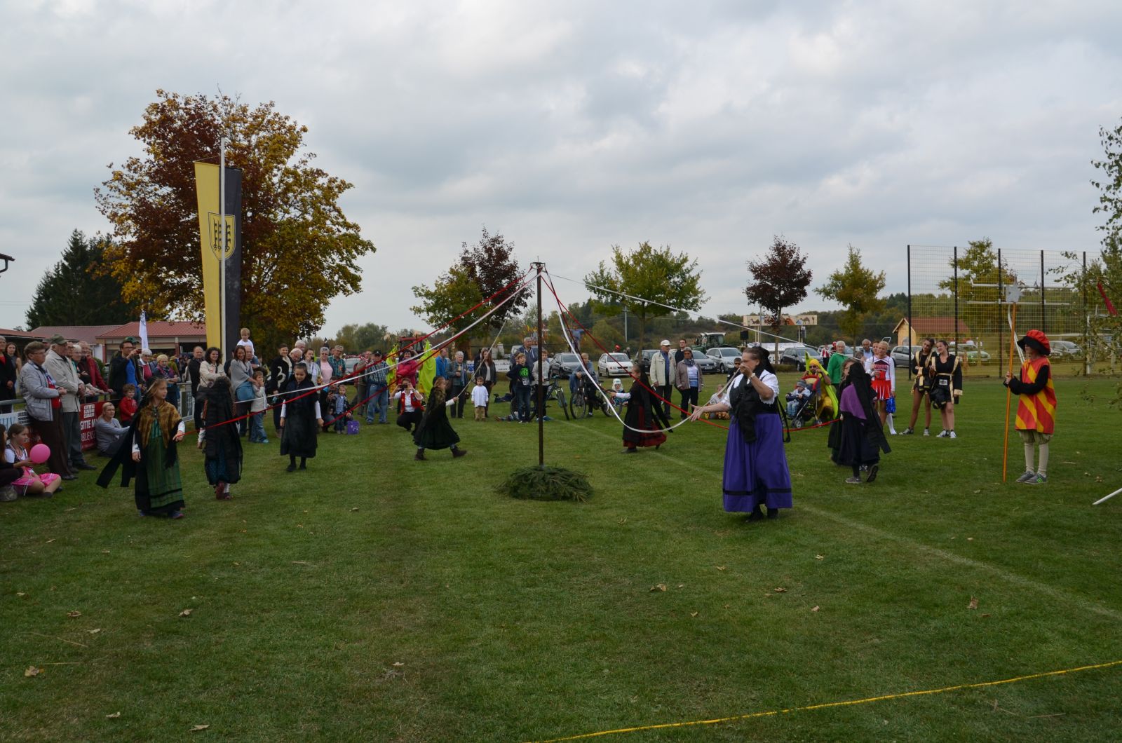Foto vom Onolzheimer Hammeltanz 2016 – Hammeltanz