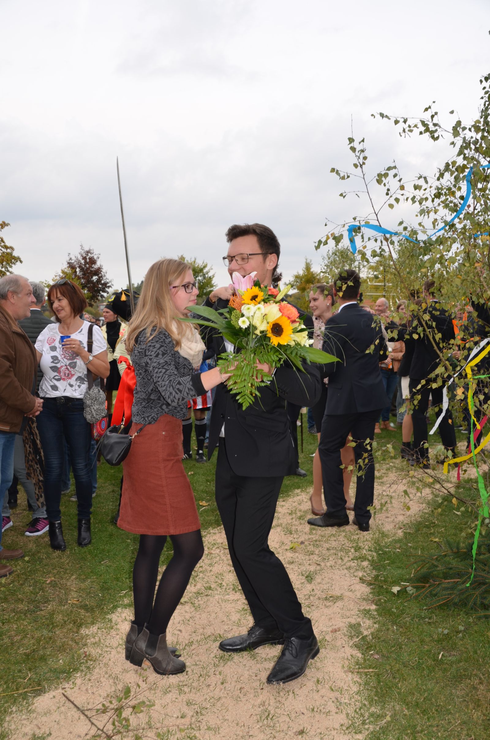 Foto vom Onolzheimer Hammeltanz 2016 – Hammeltanz