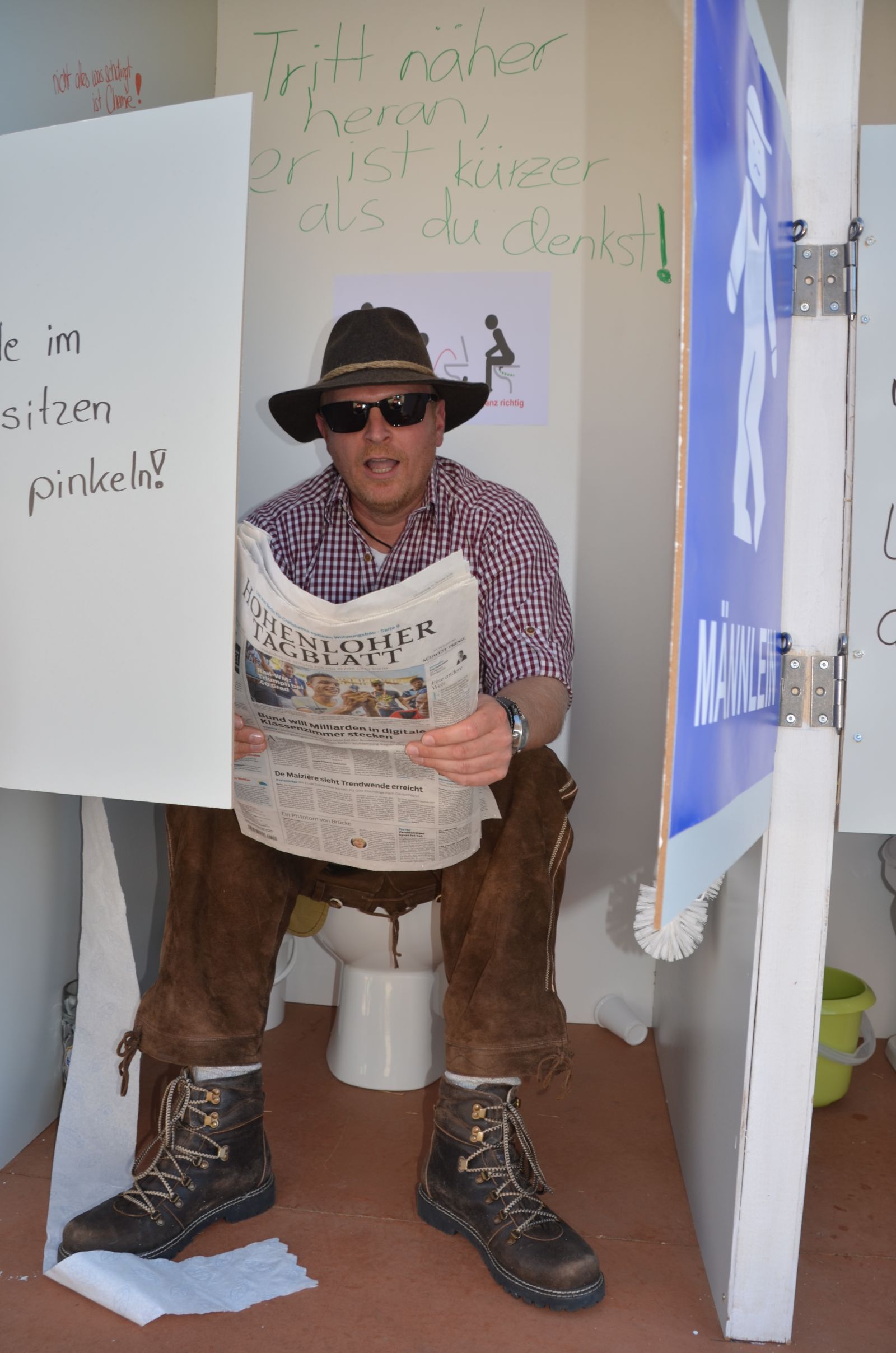 Foto vom Onolzheimer Hammeltanz 2016 – Festzug