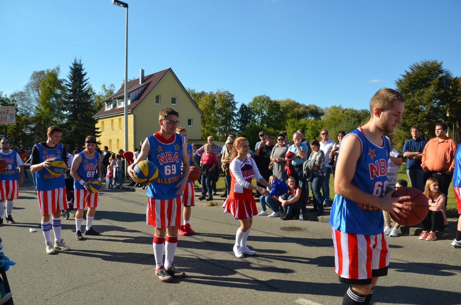 Foto vom Onolzheimer Hammeltanz 2016 – Festzug