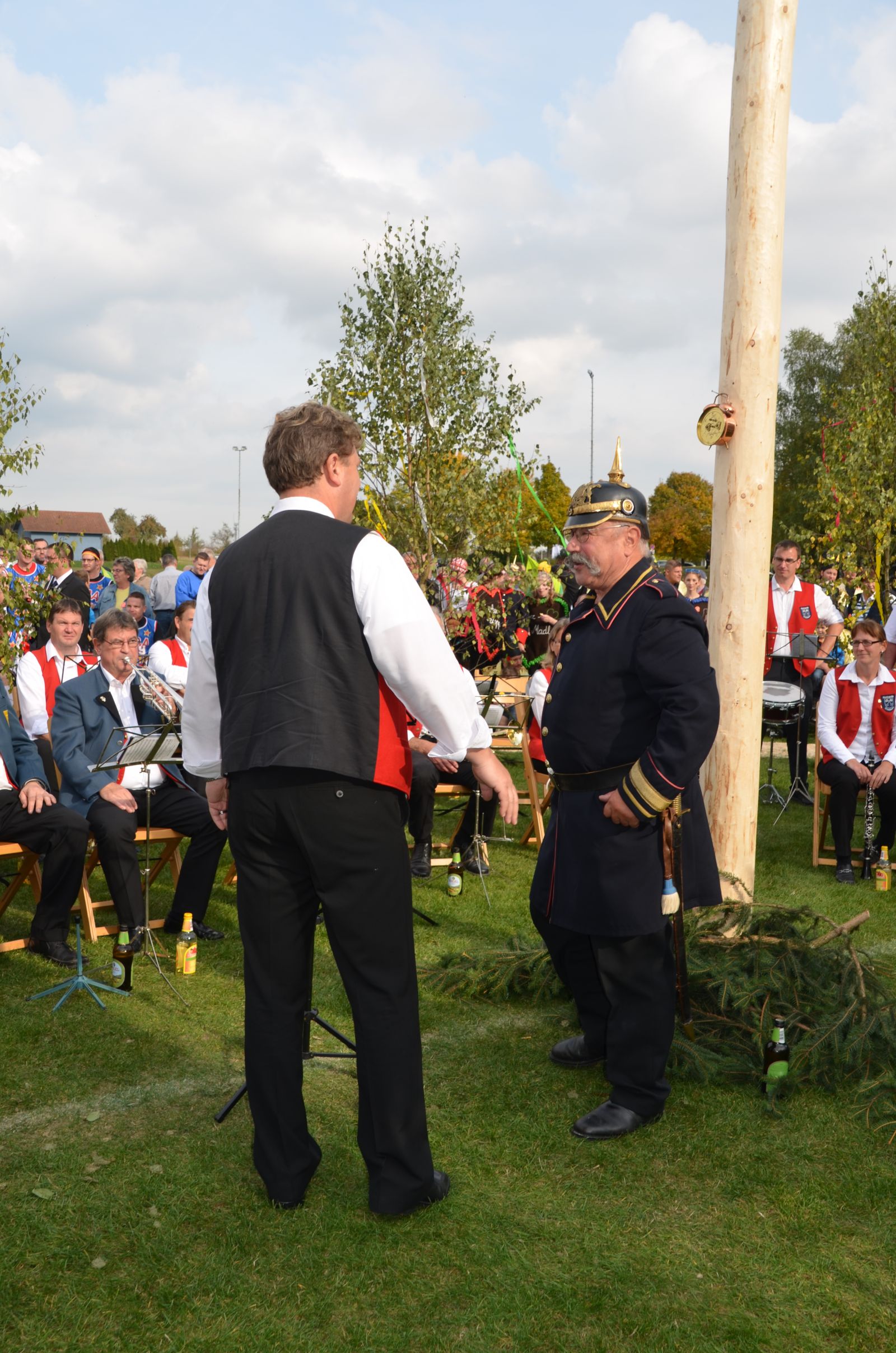 Foto vom Onolzheimer Hammeltanz 2016 – Hammeltanz