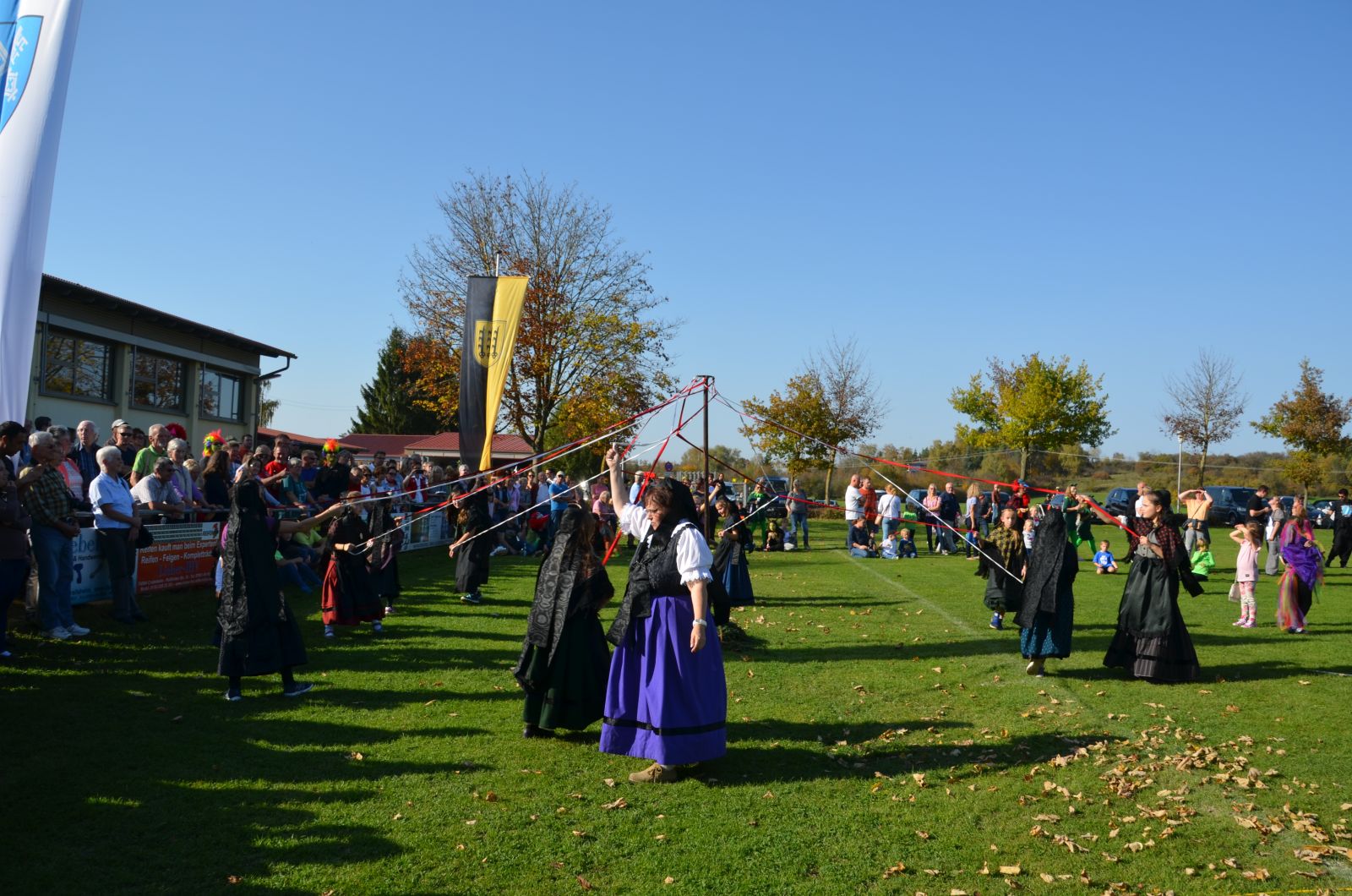 Foto vom Onolzheimer Hammeltanz 2017 – Hammeltanz