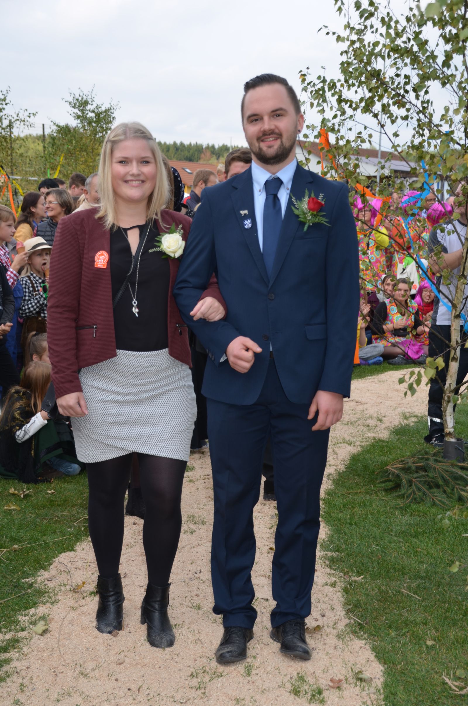 Foto vom Onolzheimer Hammeltanz 2016 – Hammeltanz