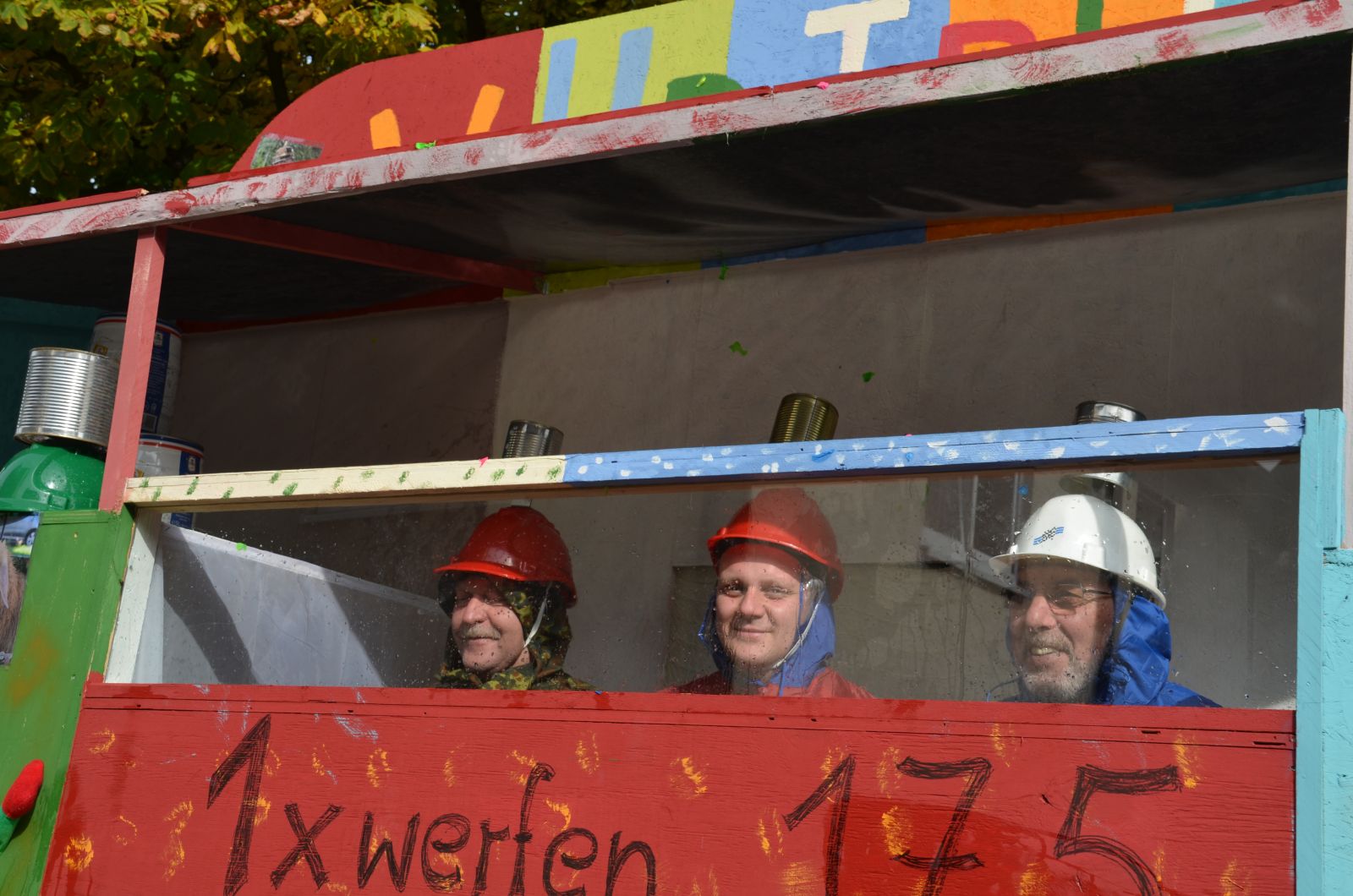 Foto vom Onolzheimer Hammeltanz 2016 – Festzug