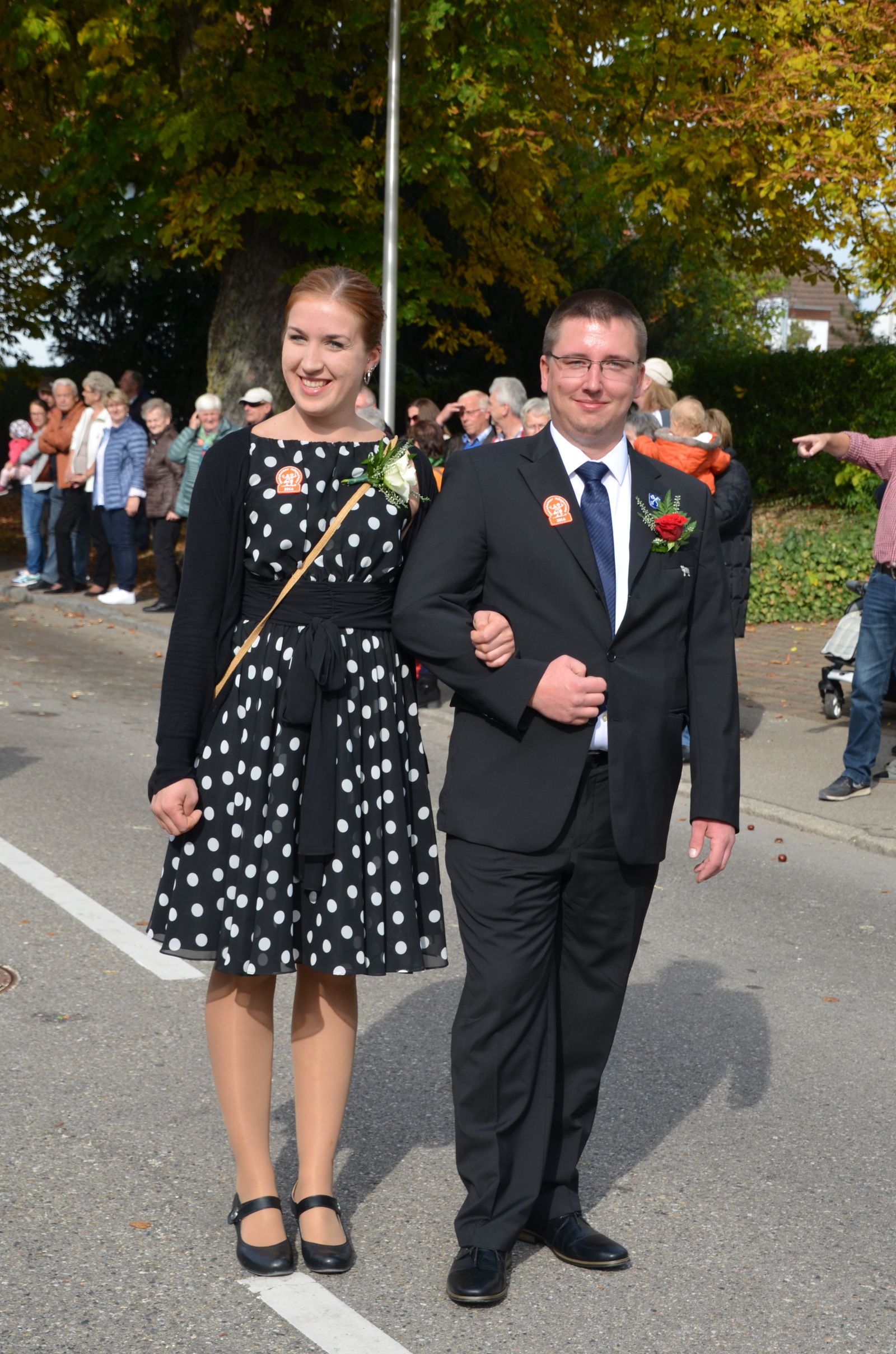 Foto vom Onolzheimer Hammeltanz 2016 – Festzug