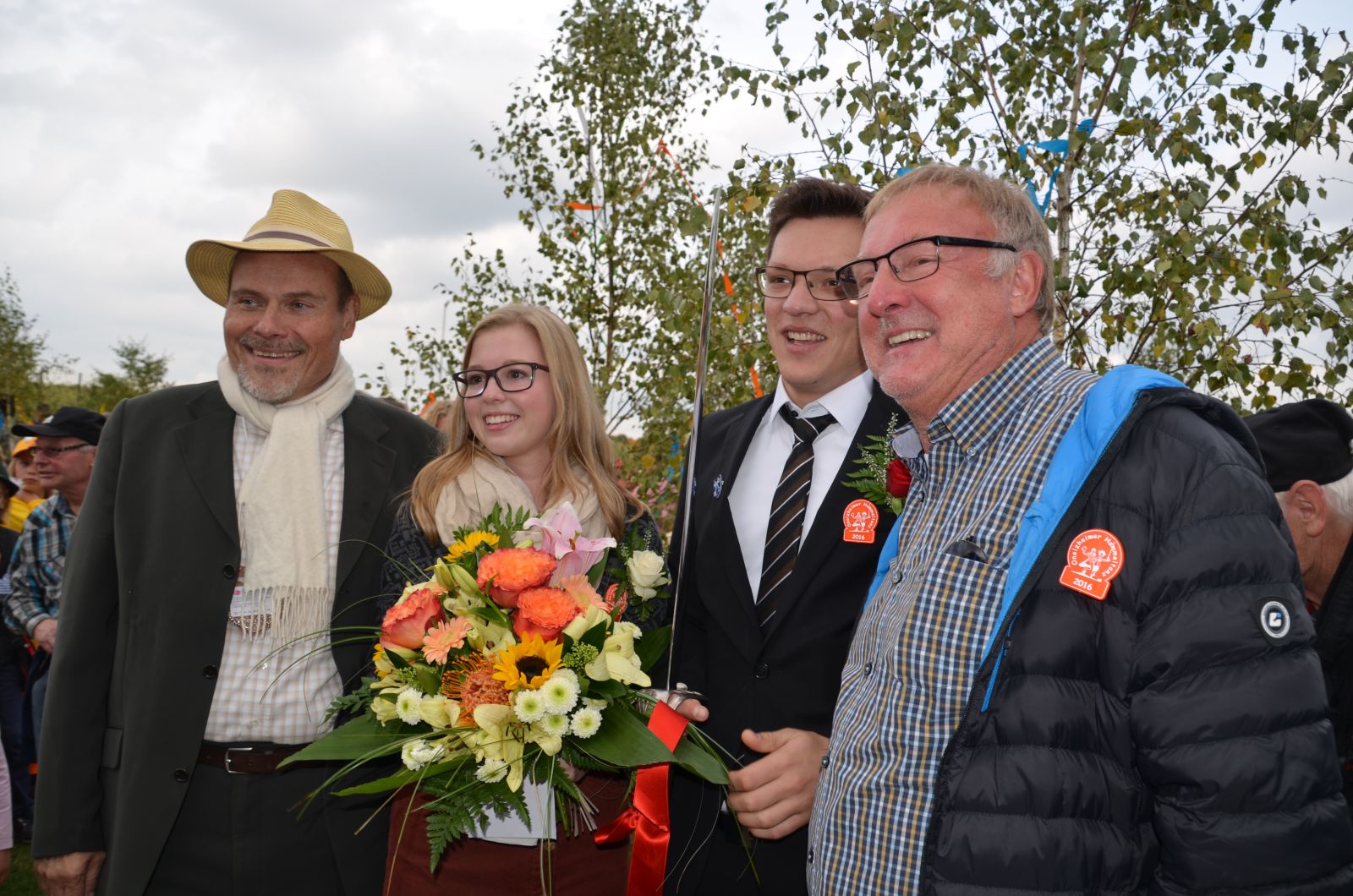 Foto vom Onolzheimer Hammeltanz 2016 – Hammeltanz