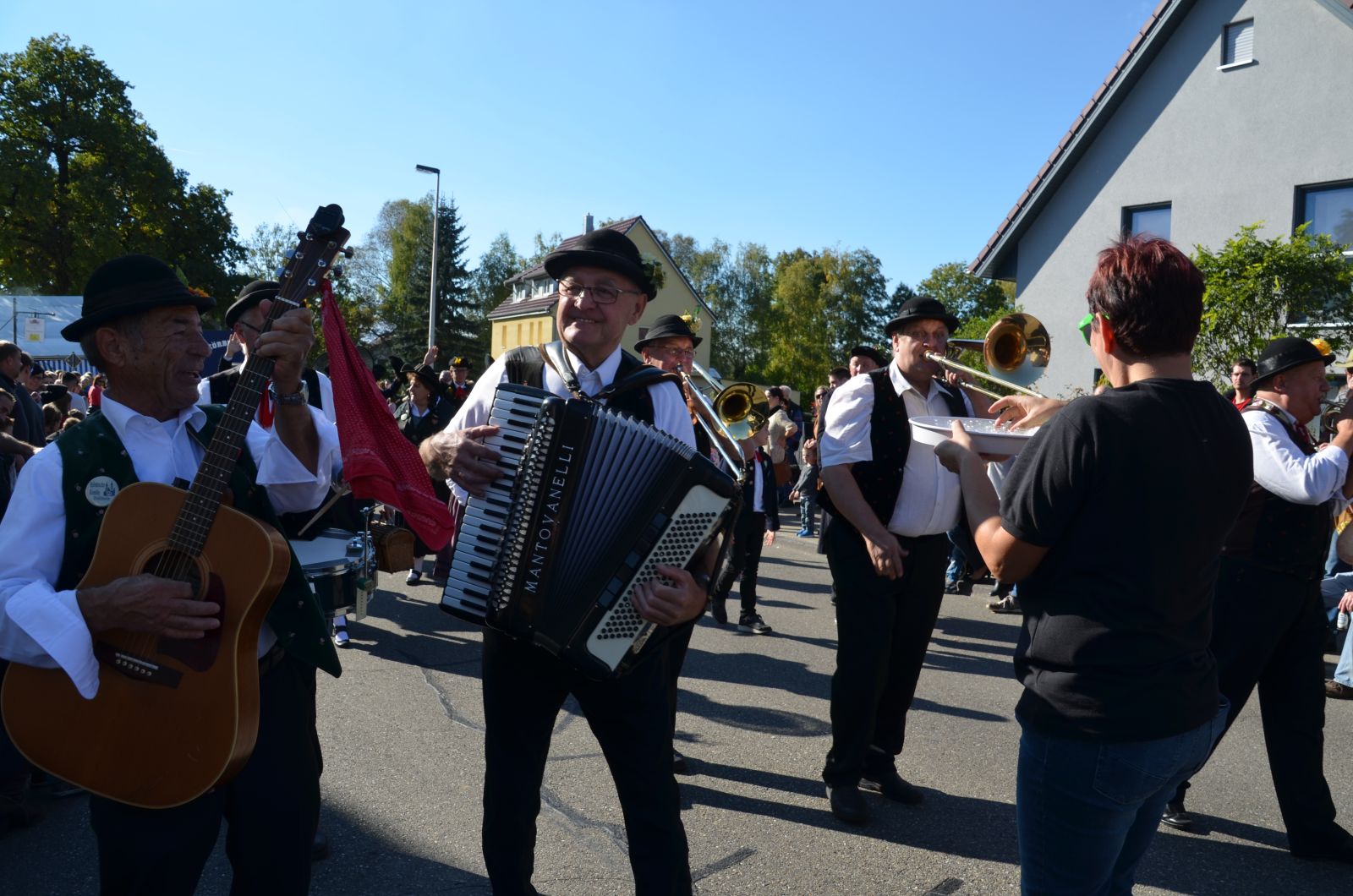 Foto vom Onolzheimer Hammeltanz 2016 – Festzug