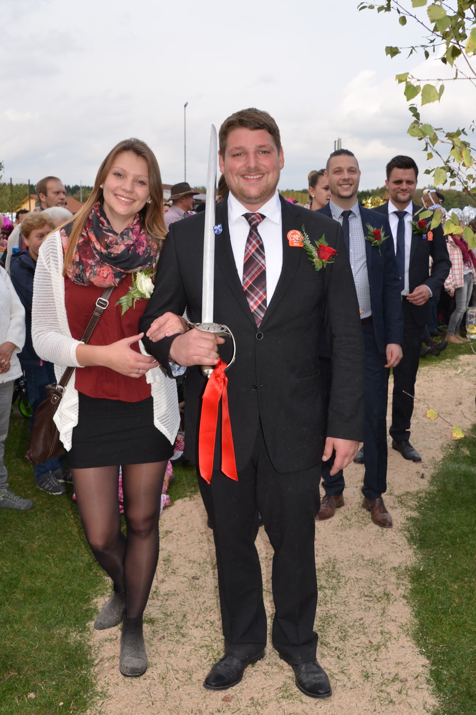 Foto vom Onolzheimer Hammeltanz 2016 – Hammeltanz