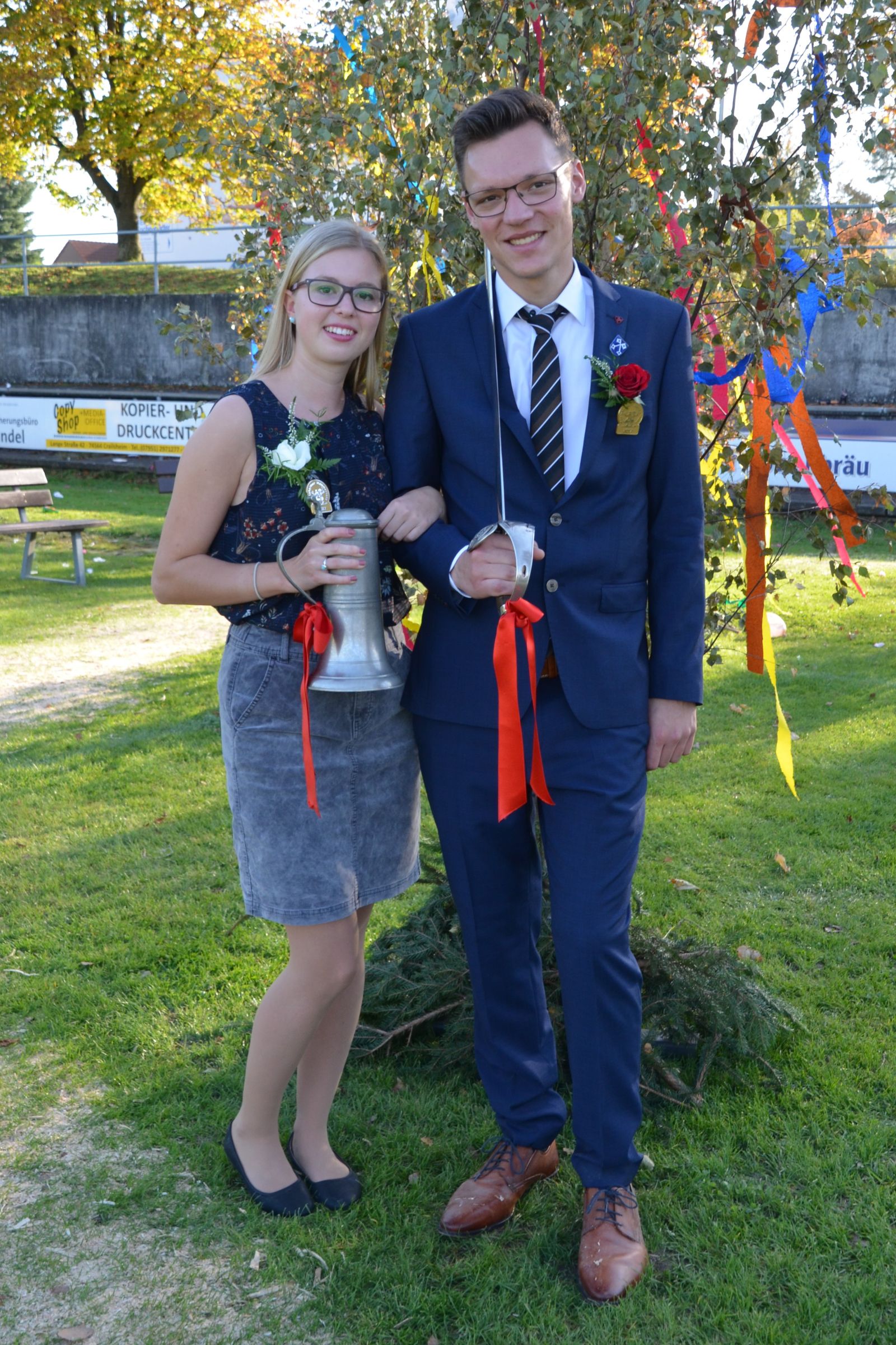 Foto vom Onolzheimer Hammeltanz 2017 – Hammeltanz