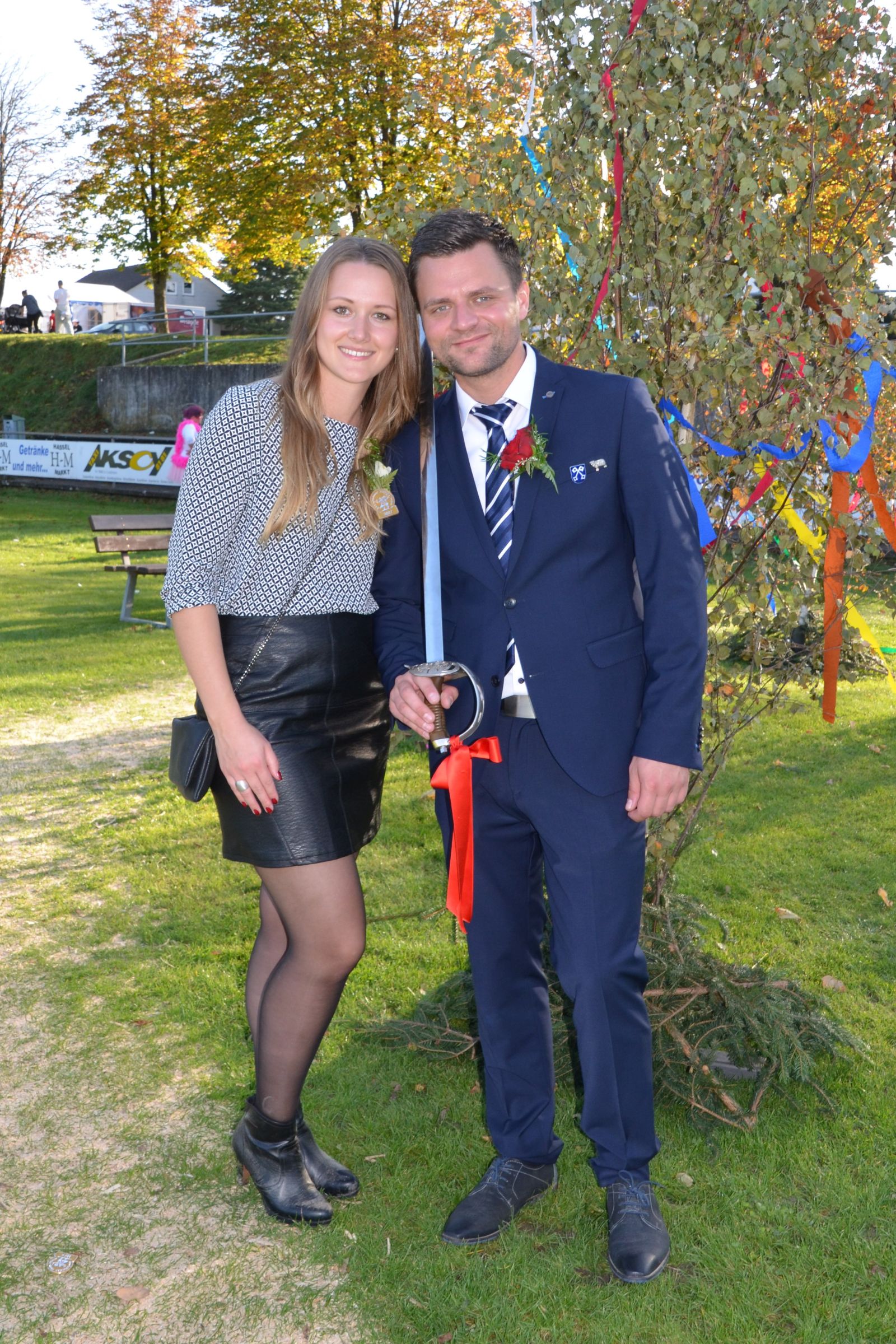 Foto vom Onolzheimer Hammeltanz 2017 – Hammeltanz