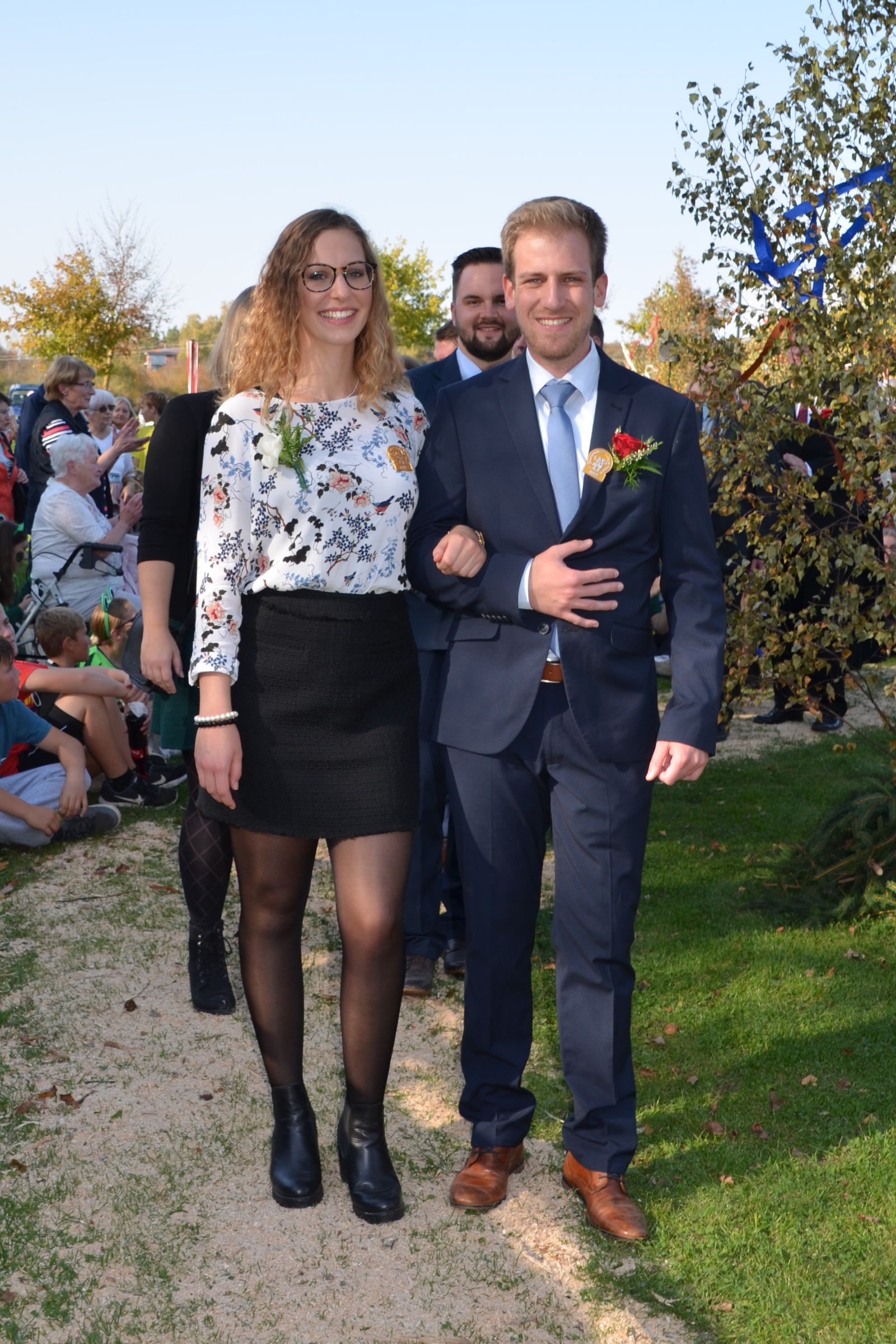Foto vom Onolzheimer Hammeltanz 2017 – Hammeltanz