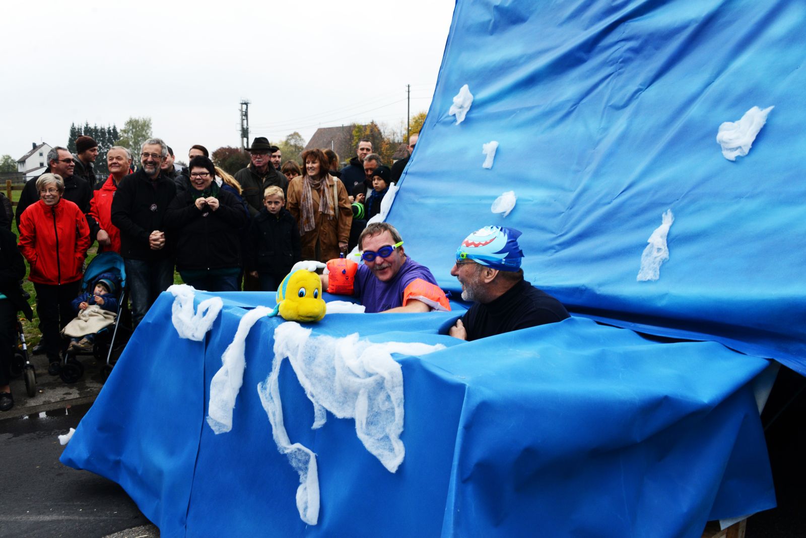 Foto vom Onolzheimer Hammeltanz 2015 – Festzug