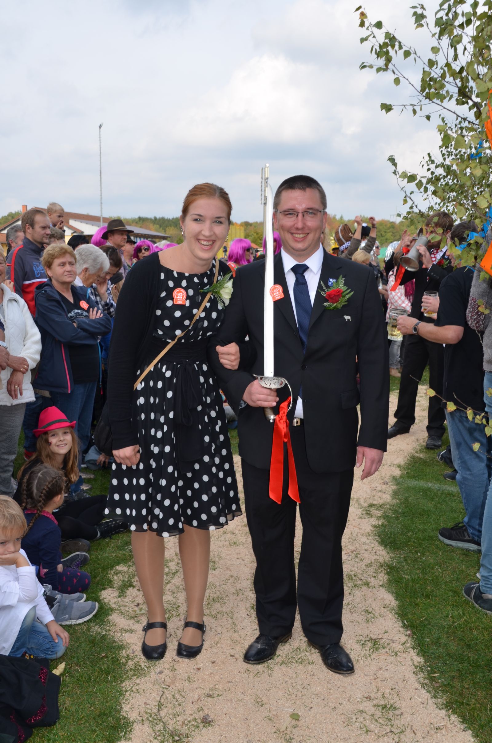 Foto vom Onolzheimer Hammeltanz 2016 – Hammeltanz
