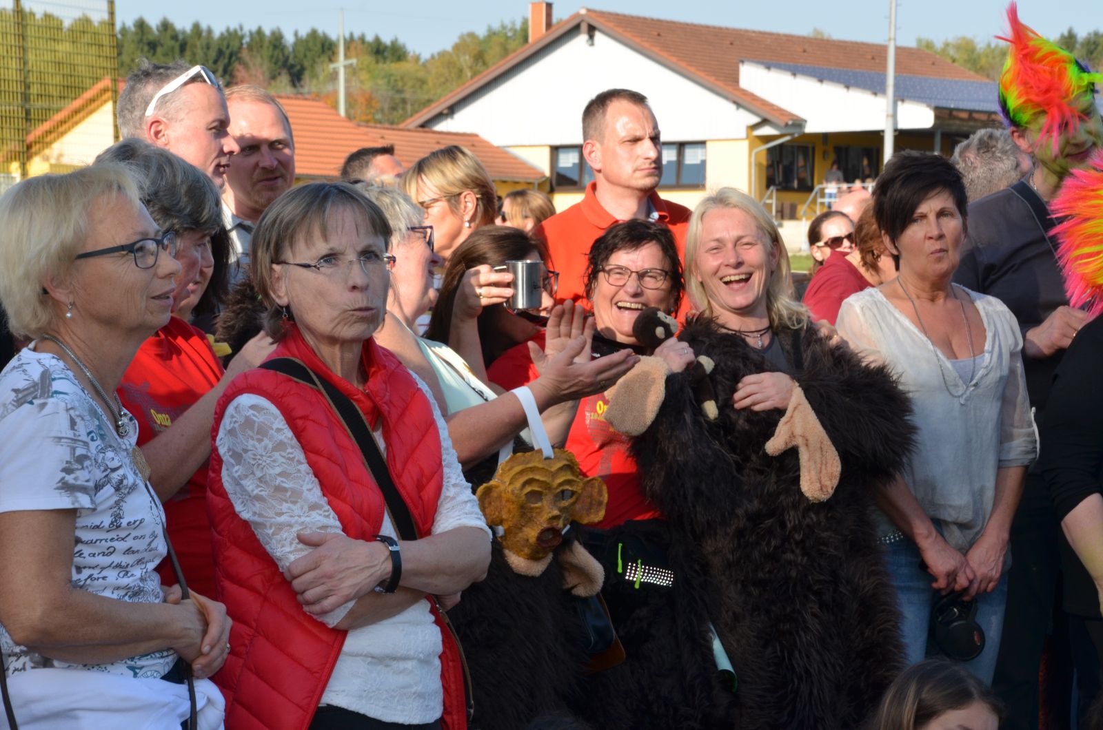 Foto vom Onolzheimer Hammeltanz 2017 – Hammeltanz