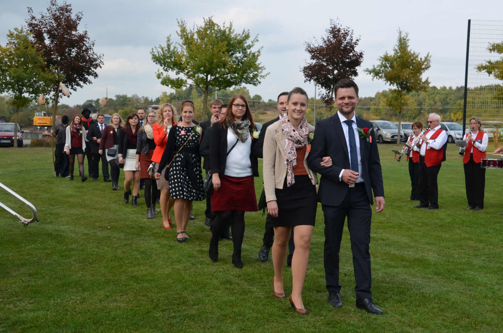 Foto vom Onolzheimer Hammeltanz 2016 – Hammeltanz