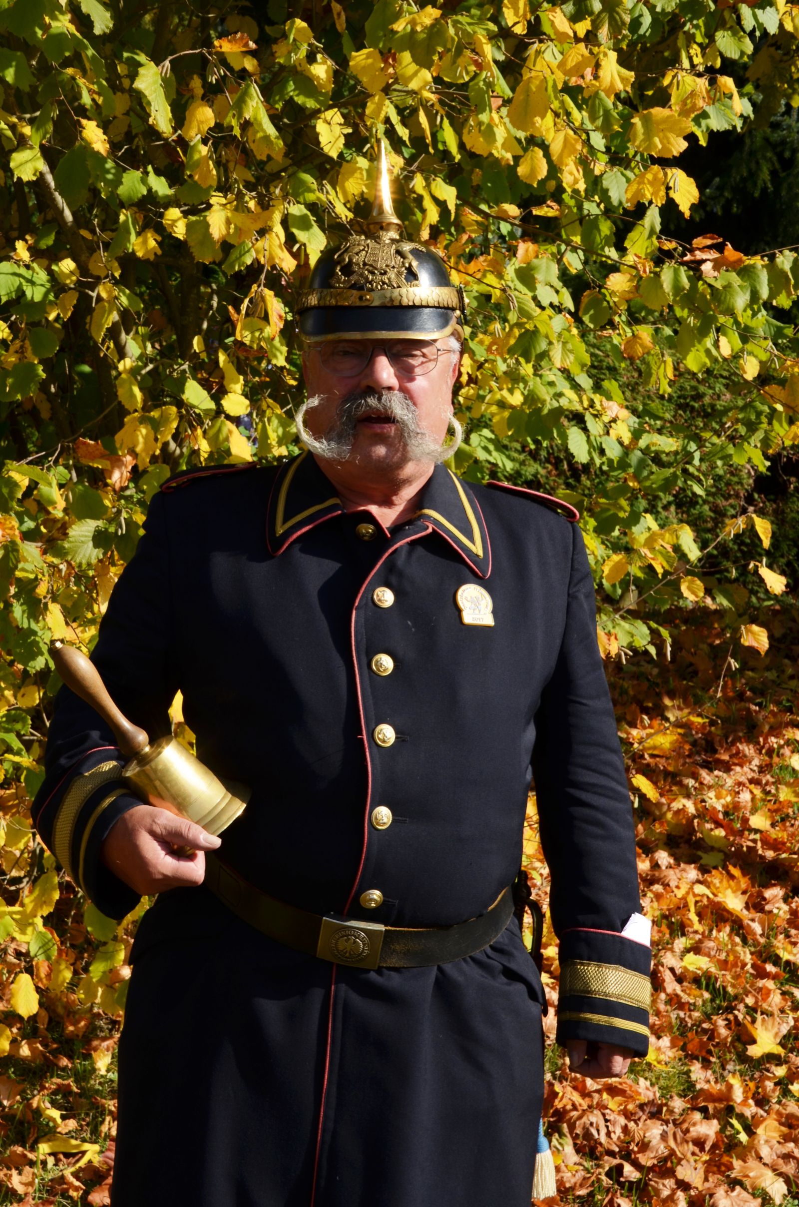 Foto vom Onolzheimer Hammeltanz 2017 – Festzug