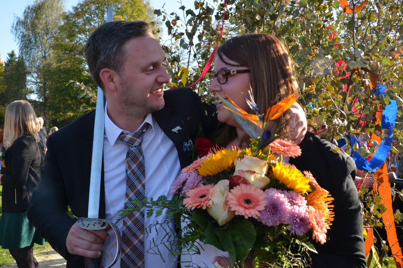 Foto vom Onolzheimer Hammeltanz 2017 – Hammeltanz