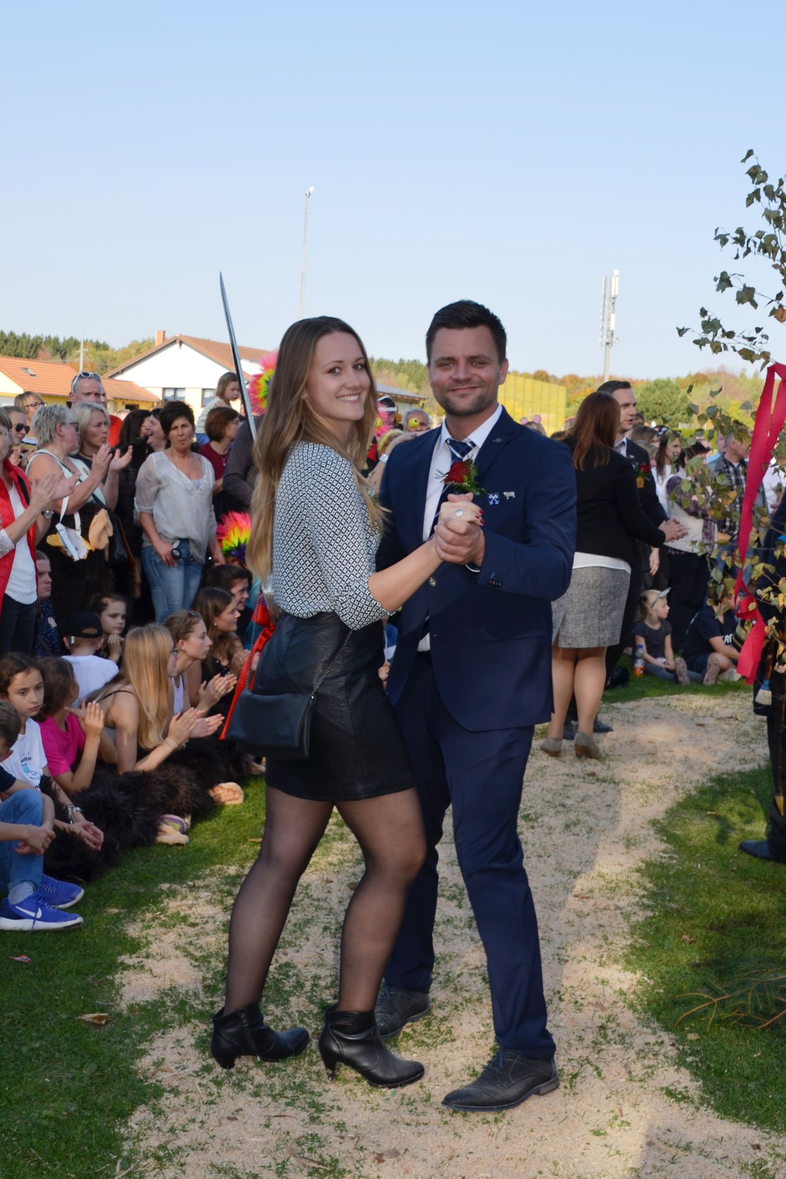 Foto vom Onolzheimer Hammeltanz 2017 – Hammeltanz