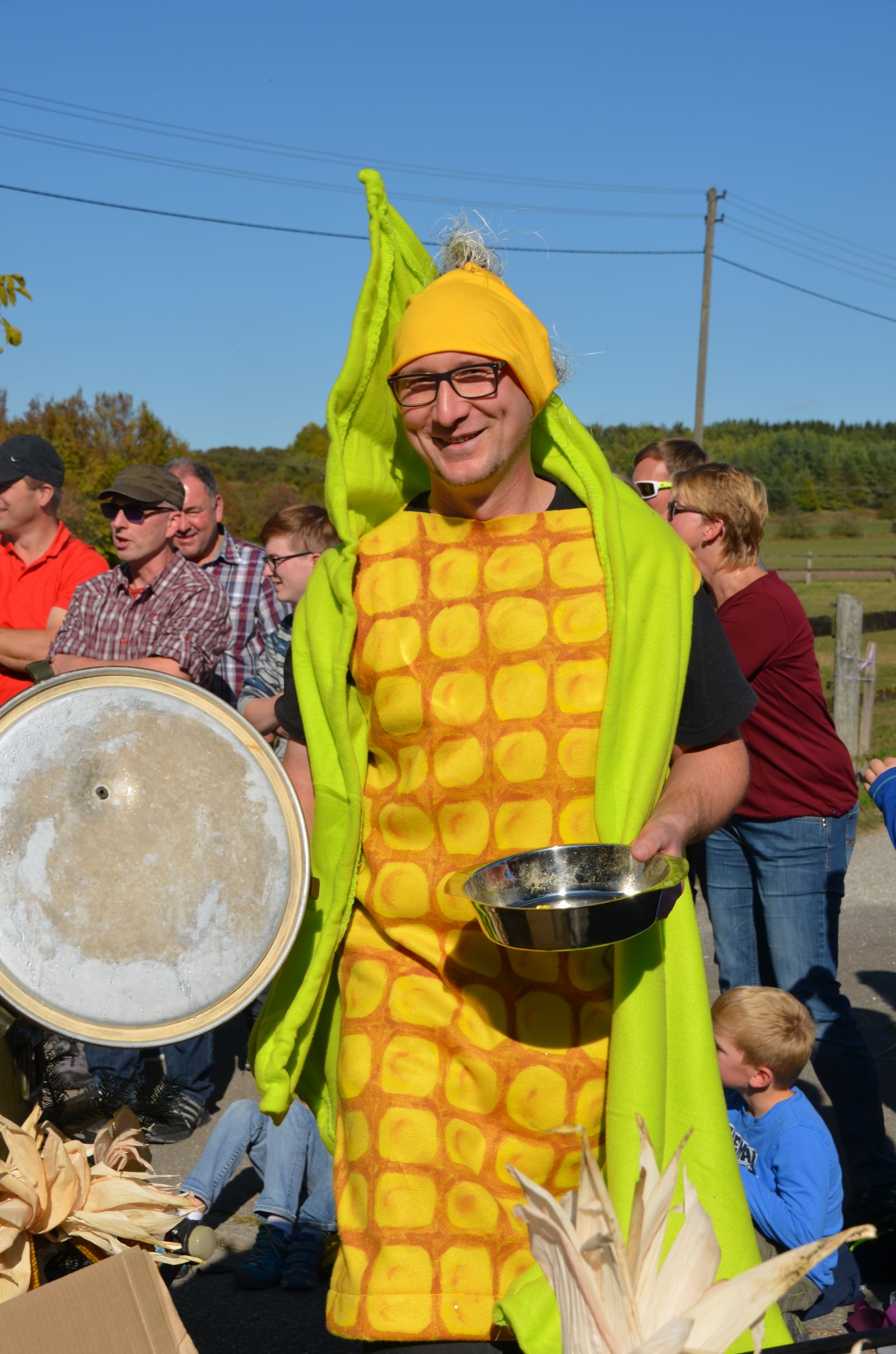 Foto vom Onolzheimer Hammeltanz 2016 – Festzug