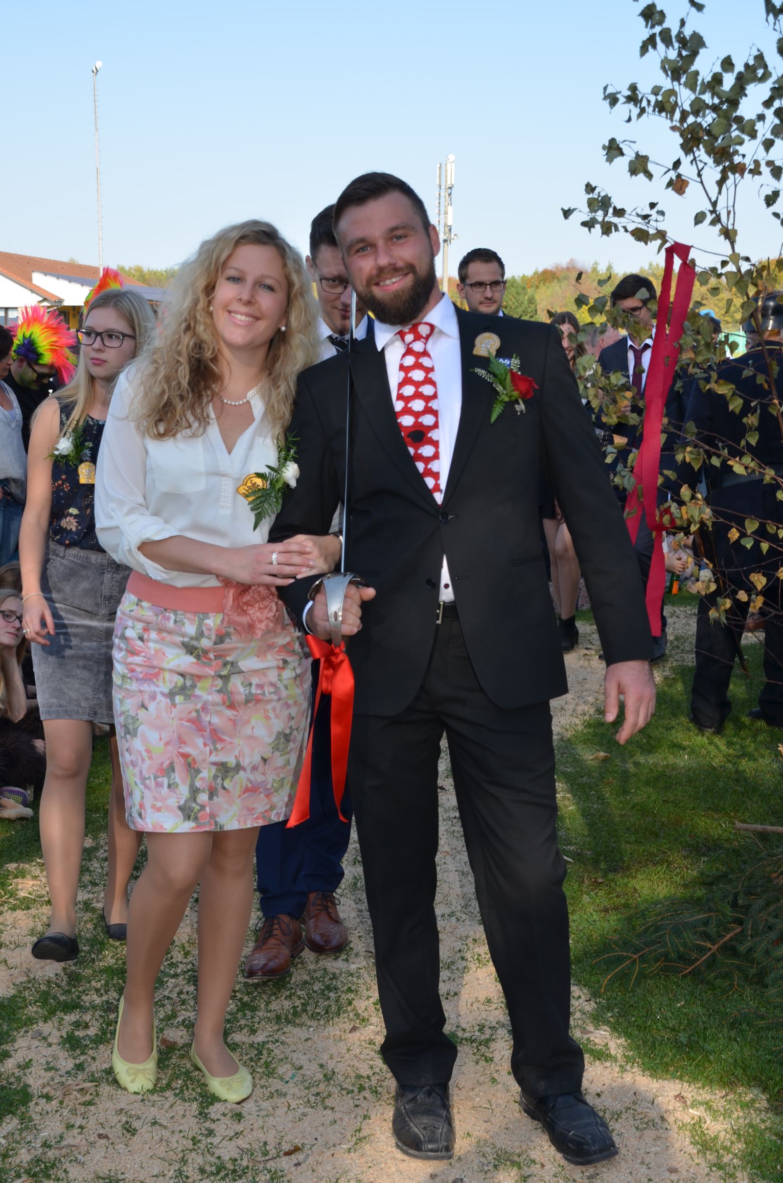Foto vom Onolzheimer Hammeltanz 2017 – Hammeltanz