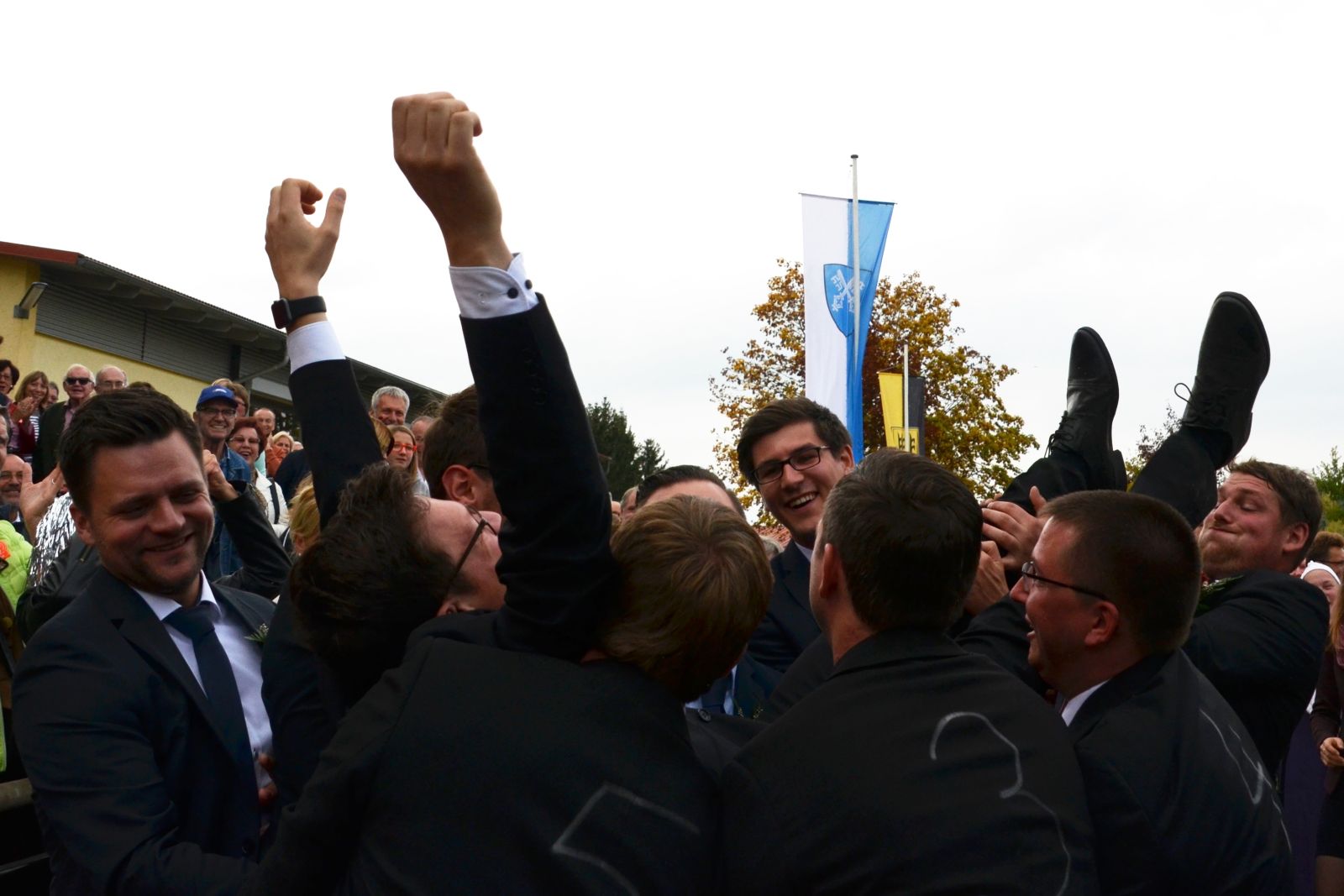 Foto vom Onolzheimer Hammeltanz 2016 – Hammeltanz
