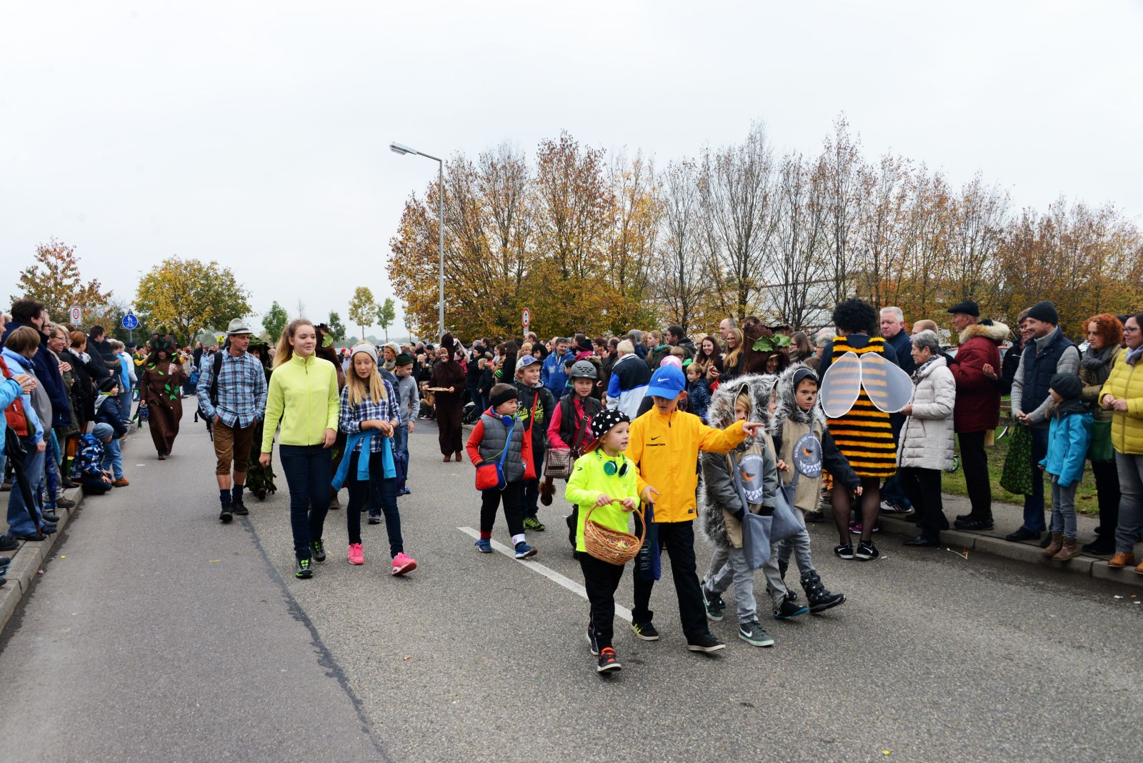 Foto vom Onolzheimer Hammeltanz 2015 – Festzug