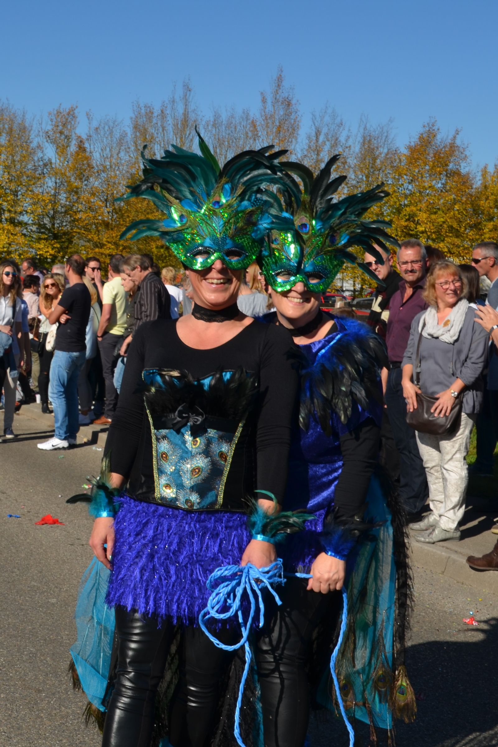 Foto vom Onolzheimer Hammeltanz 2017 – Festzug