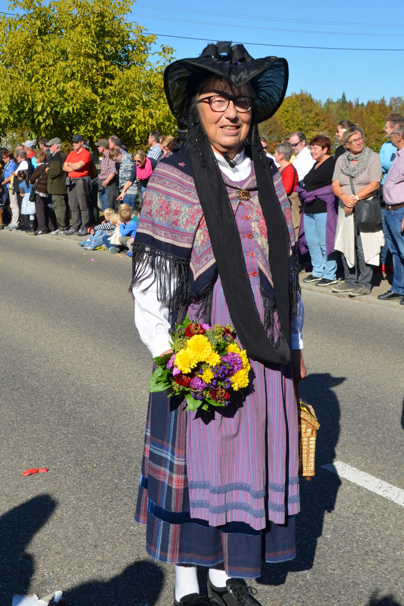 Foto vom Onolzheimer Hammeltanz 2016 – Festzug