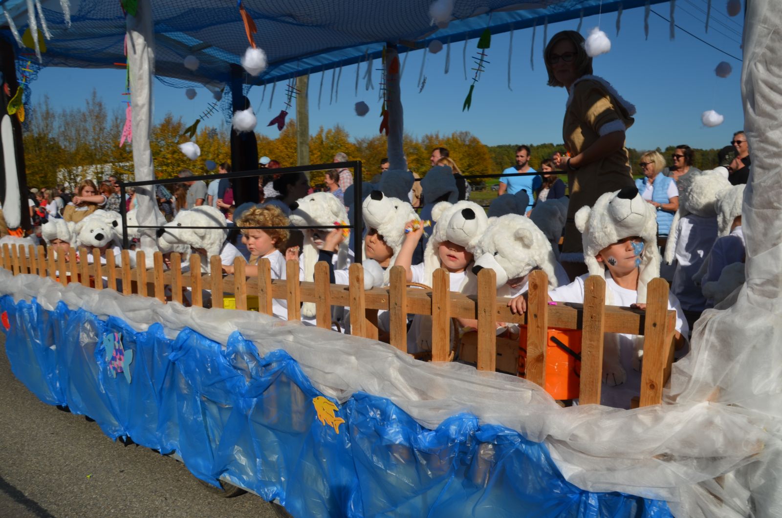 Foto vom Onolzheimer Hammeltanz 2017 – Festzug