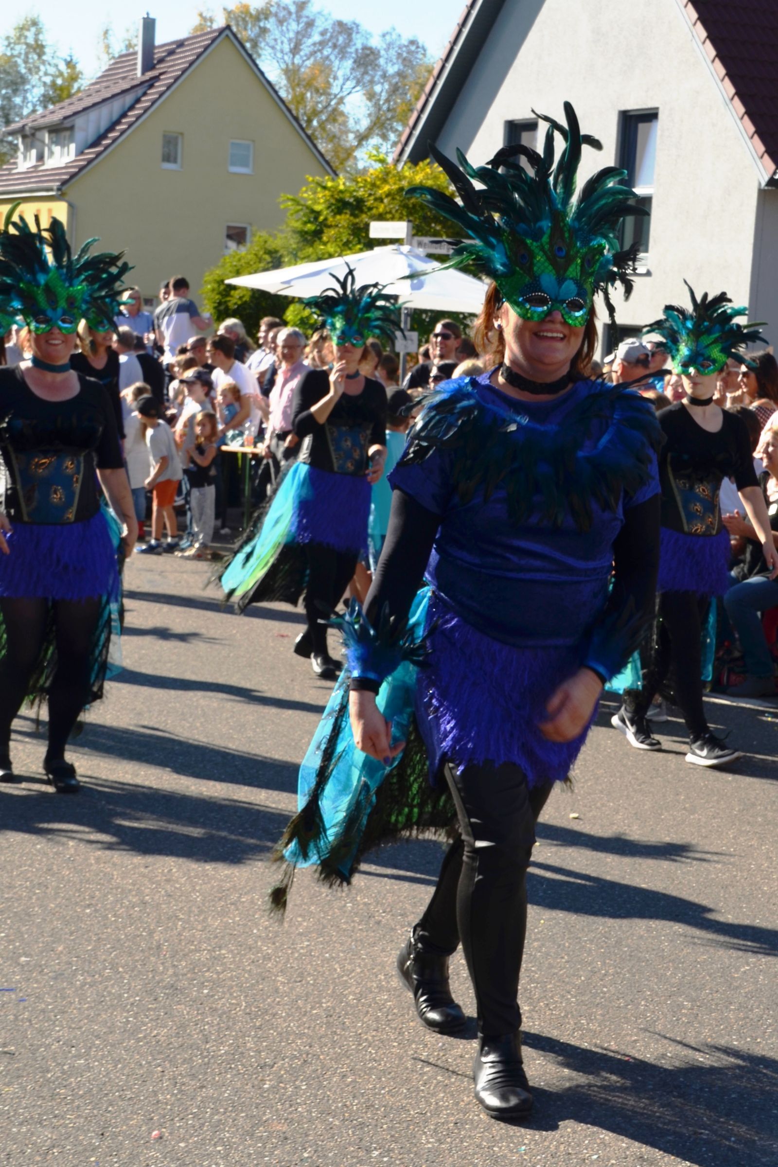 Foto vom Onolzheimer Hammeltanz 2017 – Festzug