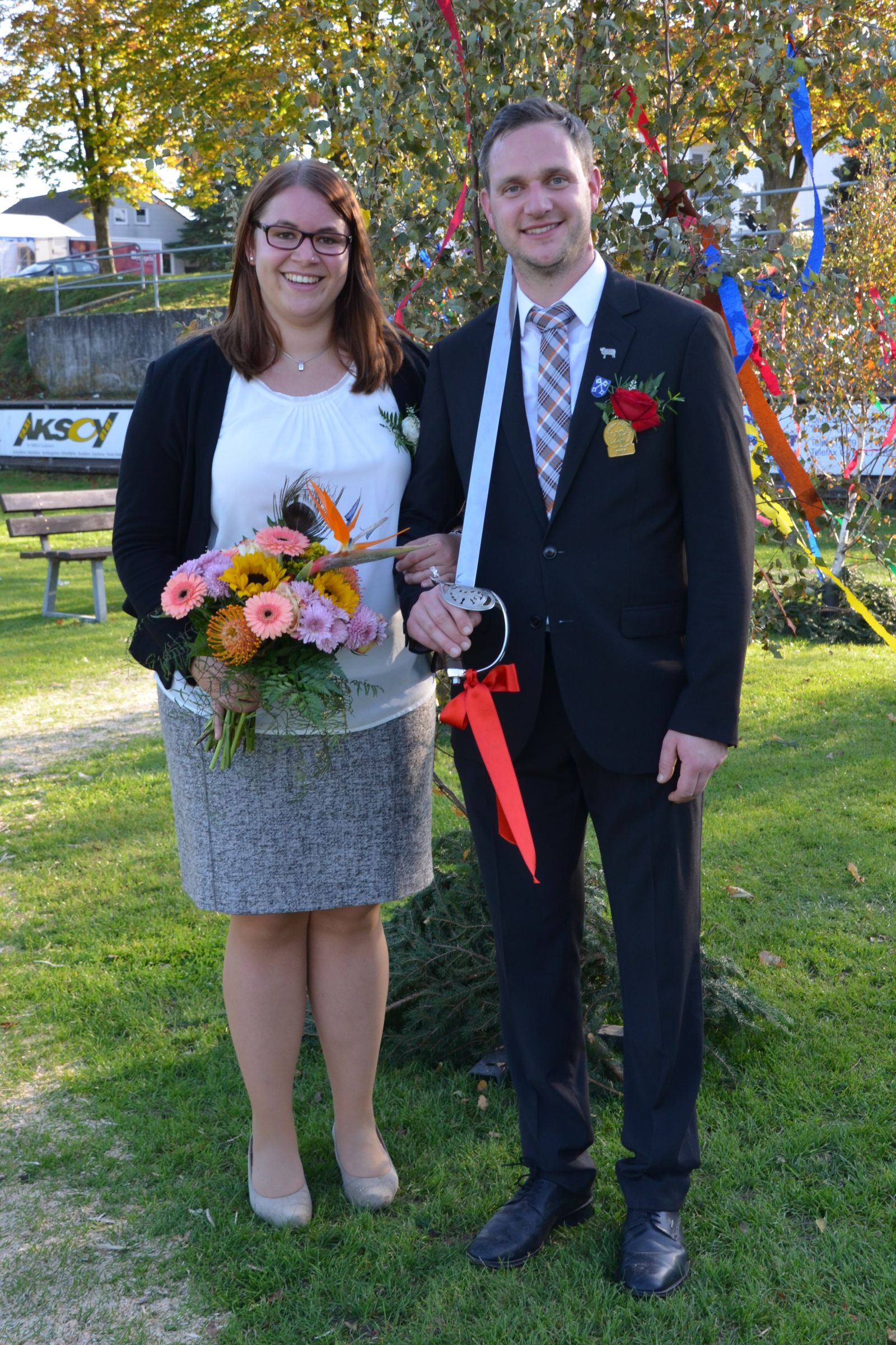 Foto vom Onolzheimer Hammeltanz 2017 – Hammeltanz
