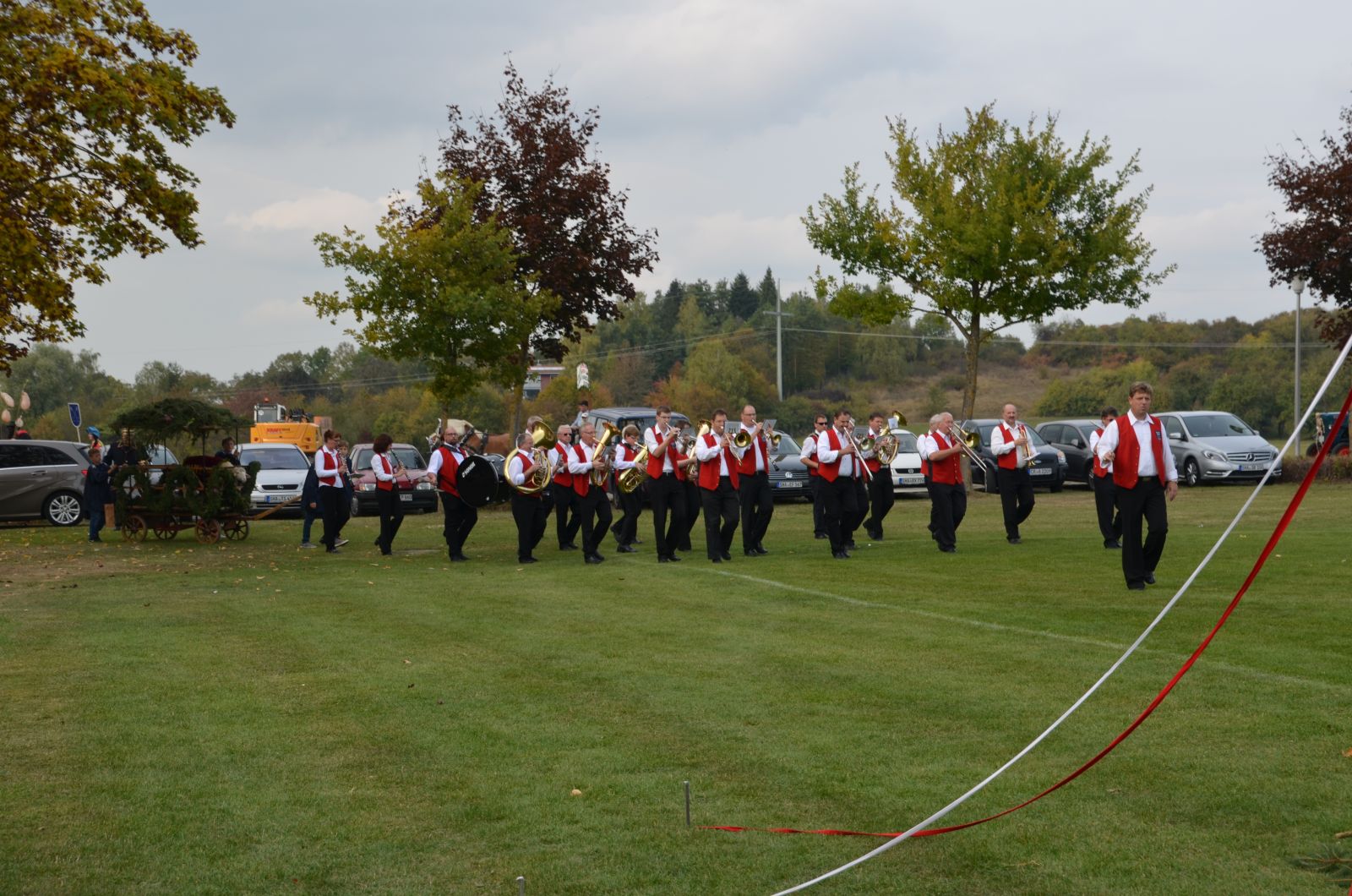 Foto vom Onolzheimer Hammeltanz 2016 – Hammeltanz
