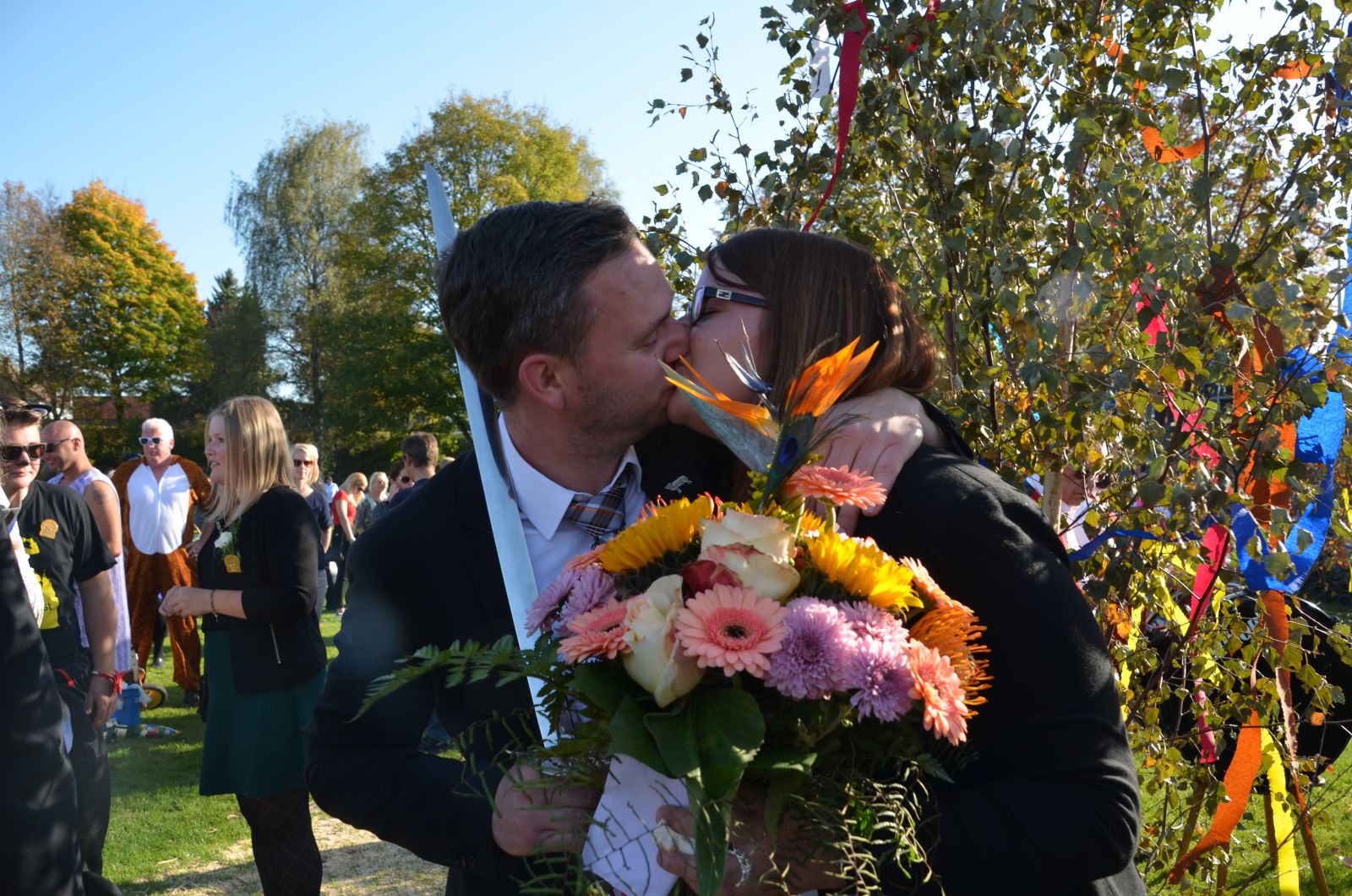 Foto vom Onolzheimer Hammeltanz 2017 – Hammeltanz