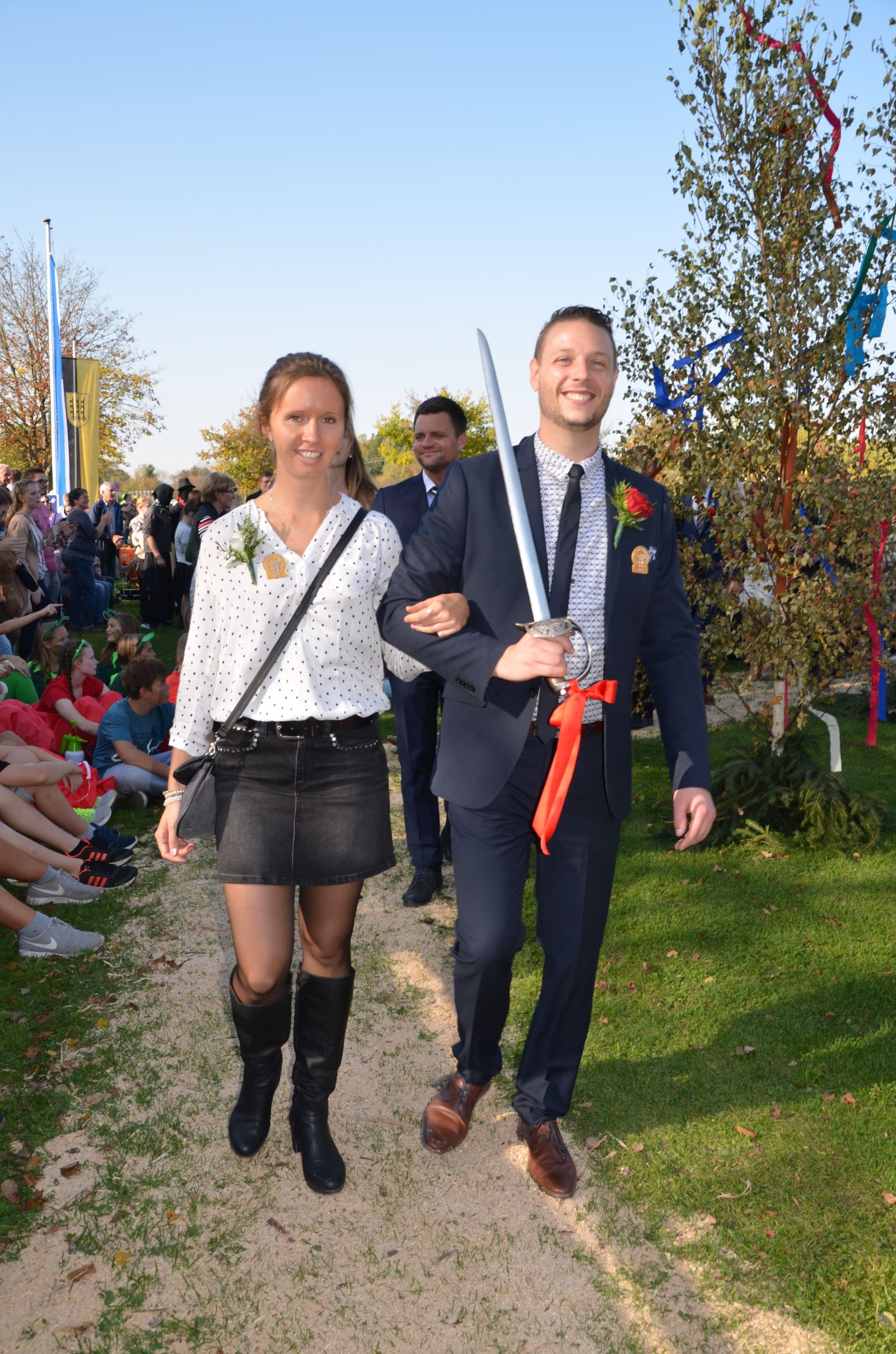 Foto vom Onolzheimer Hammeltanz 2017 – Hammeltanz
