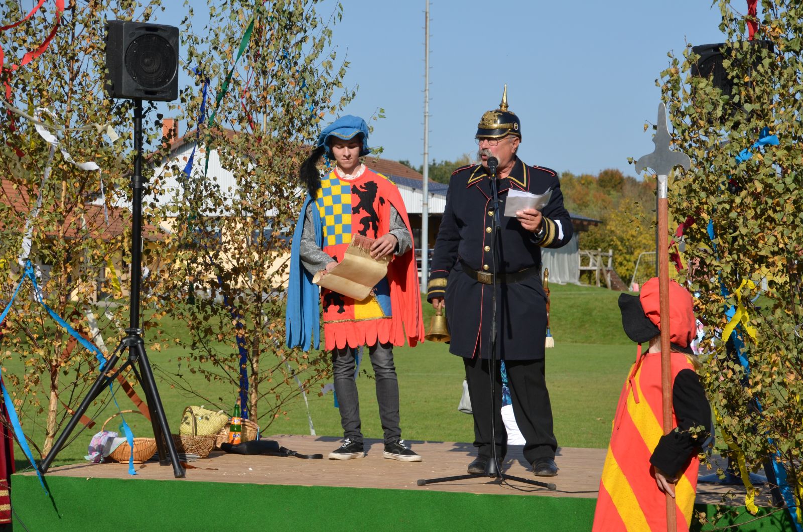 Foto vom Onolzheimer Hammeltanz 2017 – Hammeltanz